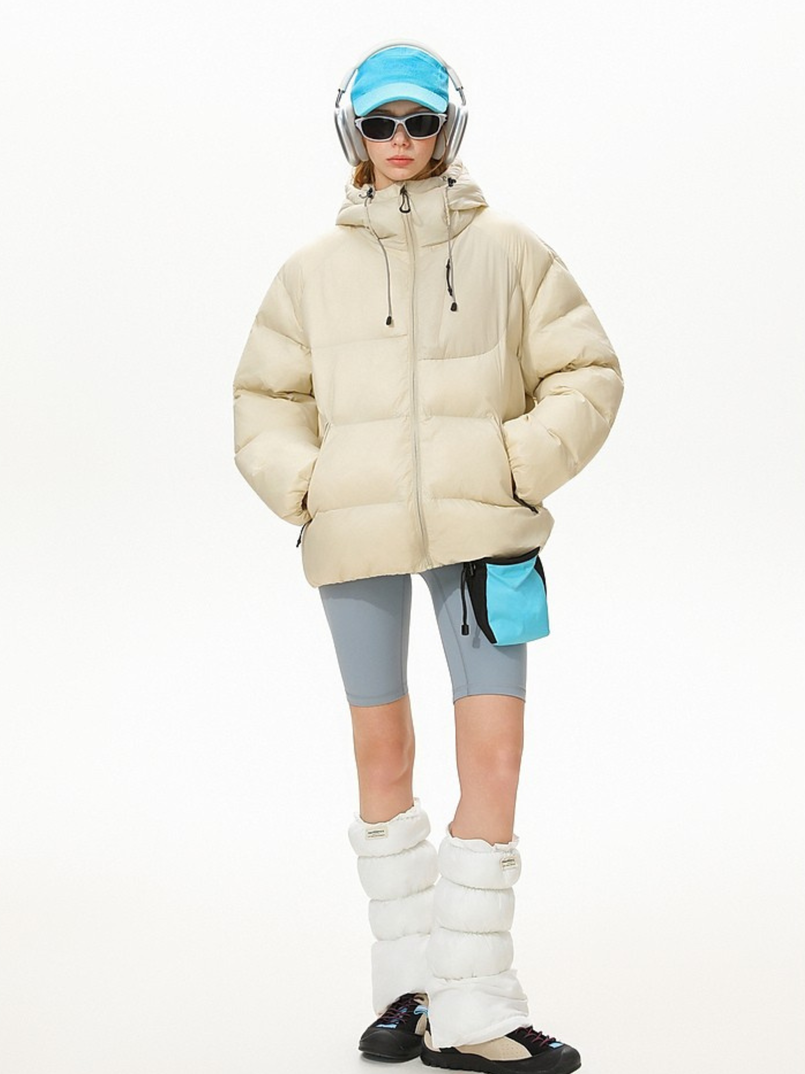 Ironfall - Waterproof Thermal Hooded Insulated Jackets