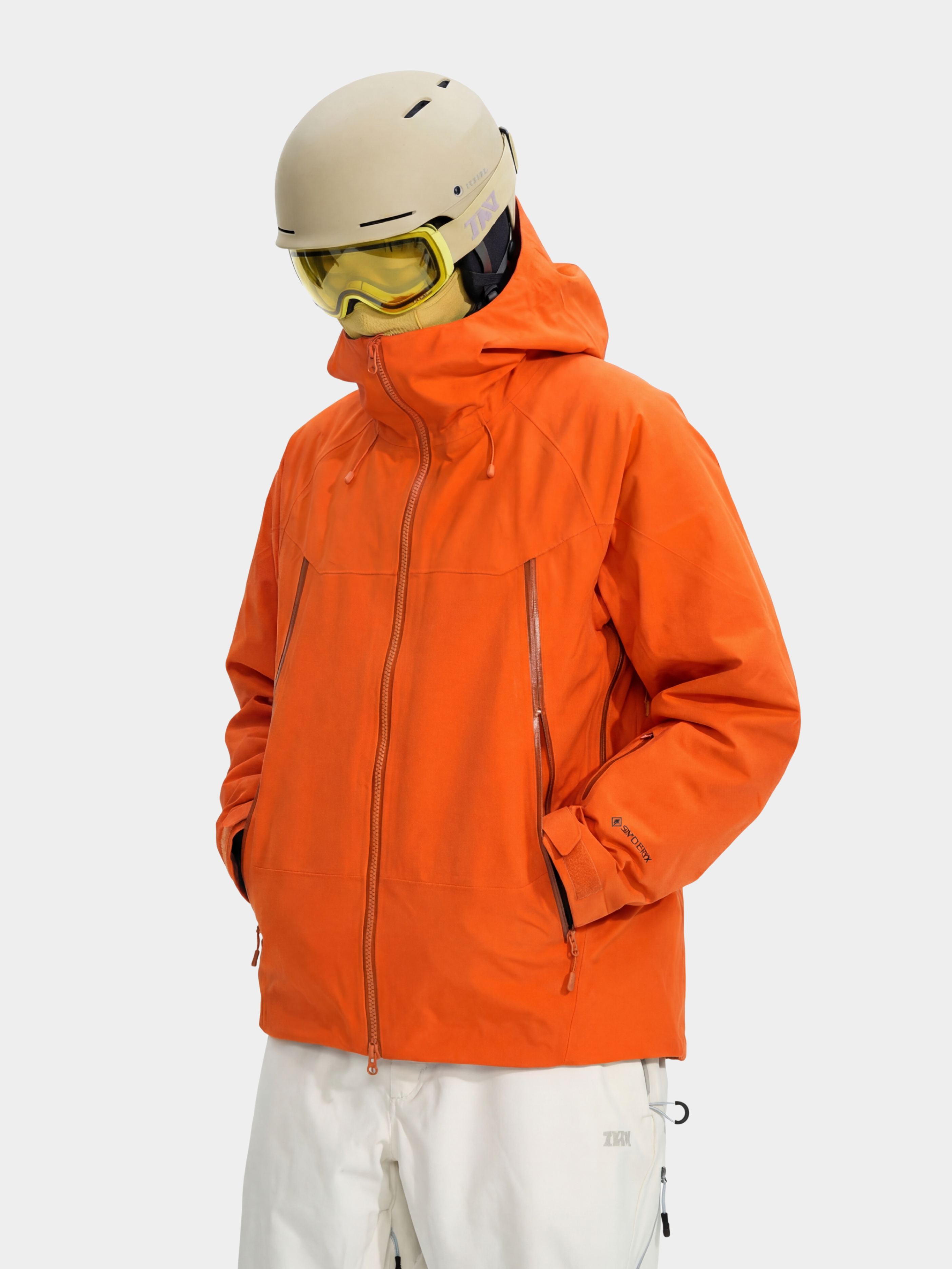 GONGGAR-S - 8K Waterproof Hard Shell Jacket