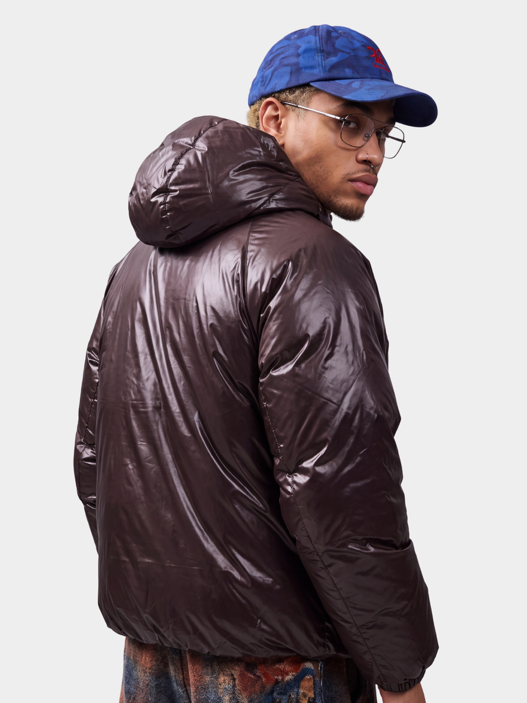 DriftDown - Unisex Water-Repellent 700FP 90% White Goose Down Jacket