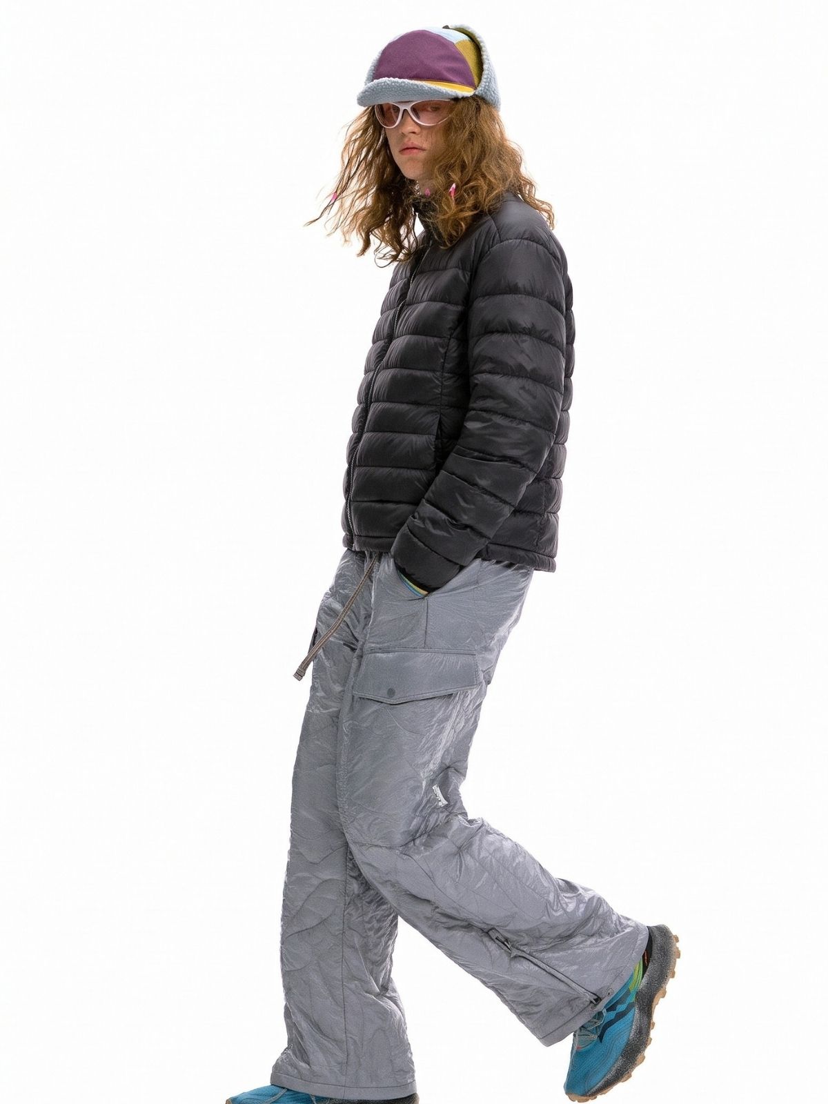 FernNest - Unisex 3-in-1 Waterproof Down Insulated Outdoor Jacket