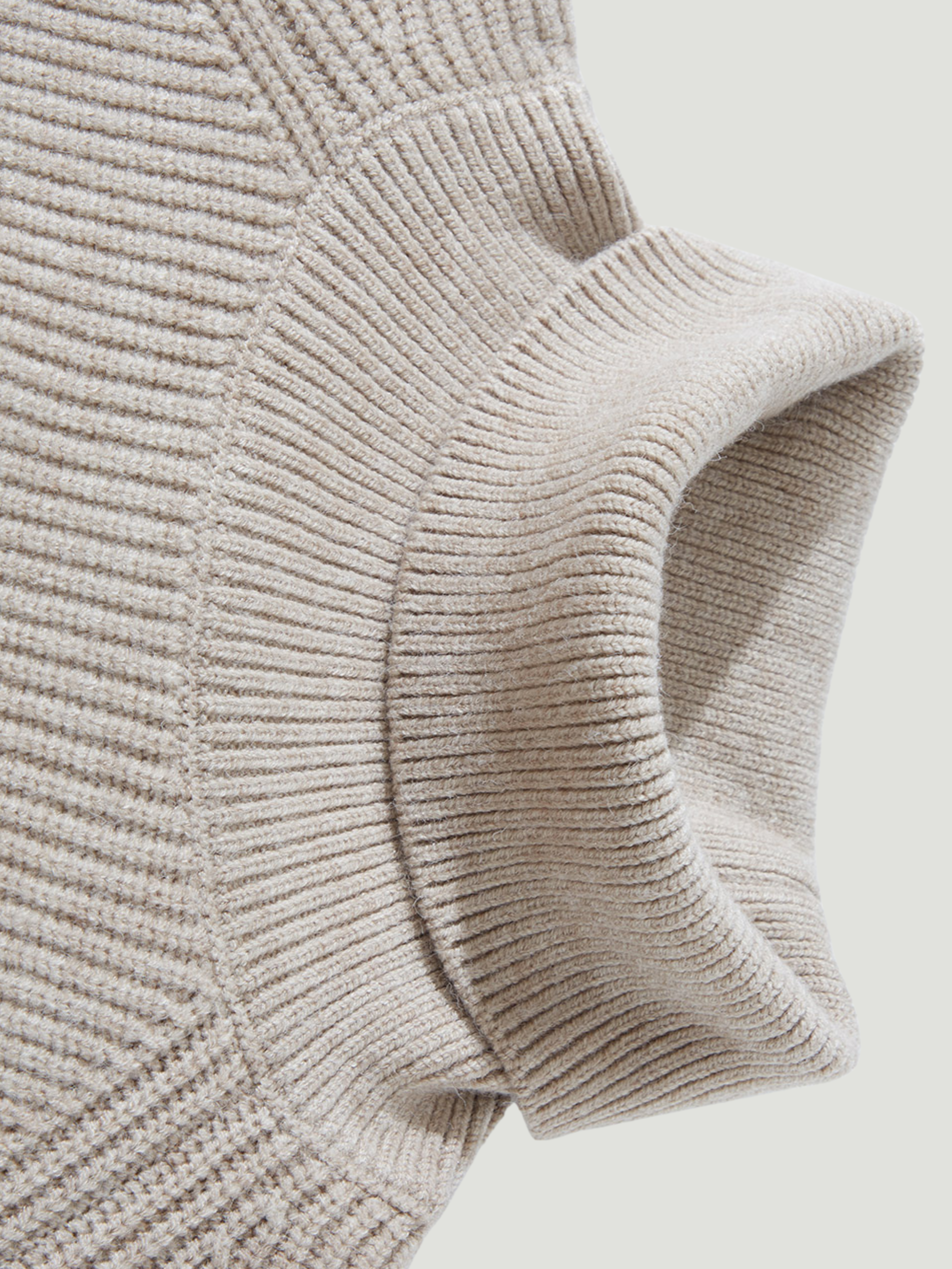 Nightbloom - Unisex Versatile Turtleneck Knit Pullover Sweater