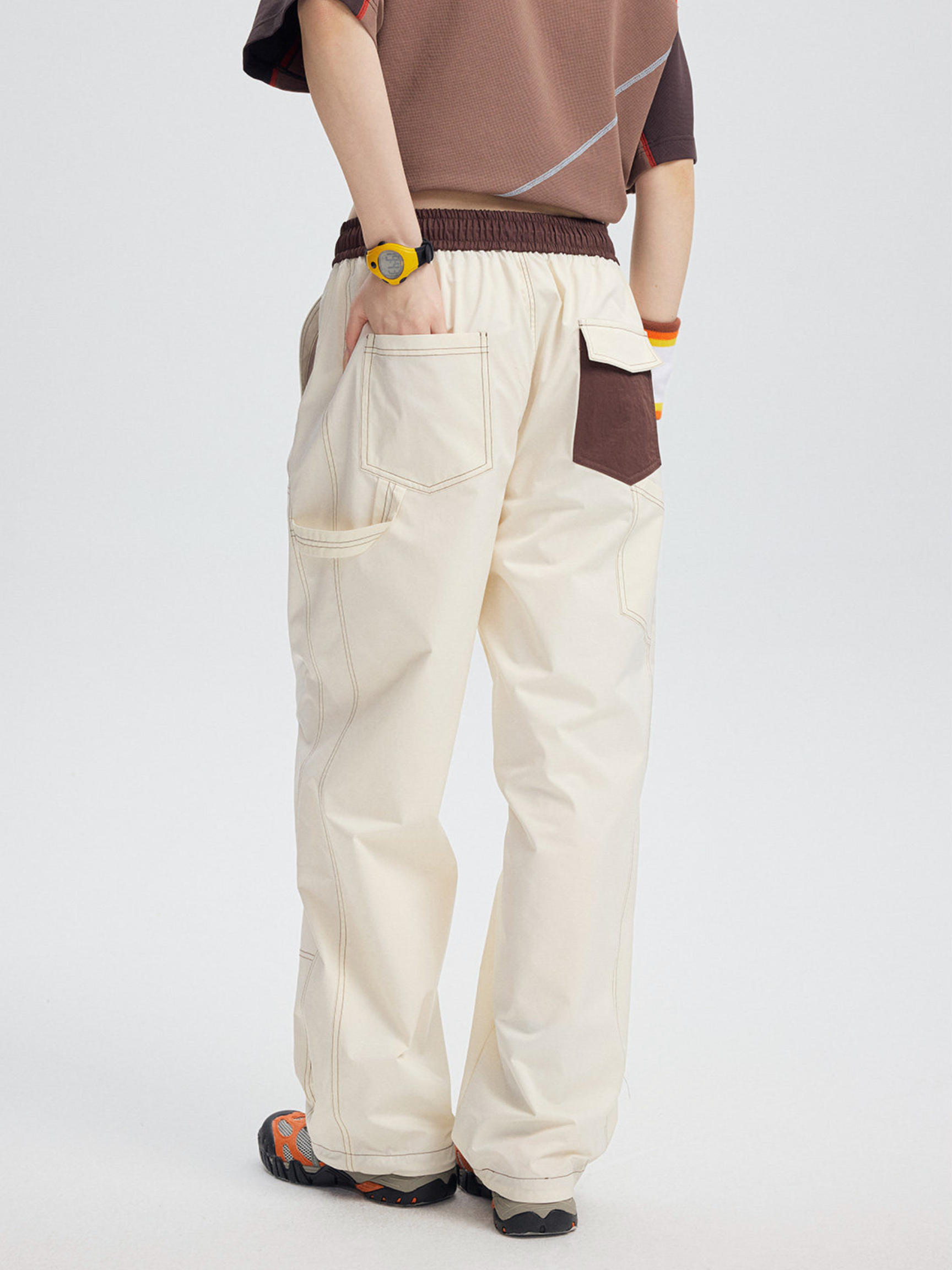 CragEdge - Women's Water-Repellent Quick-Dry Paratrooper Pants