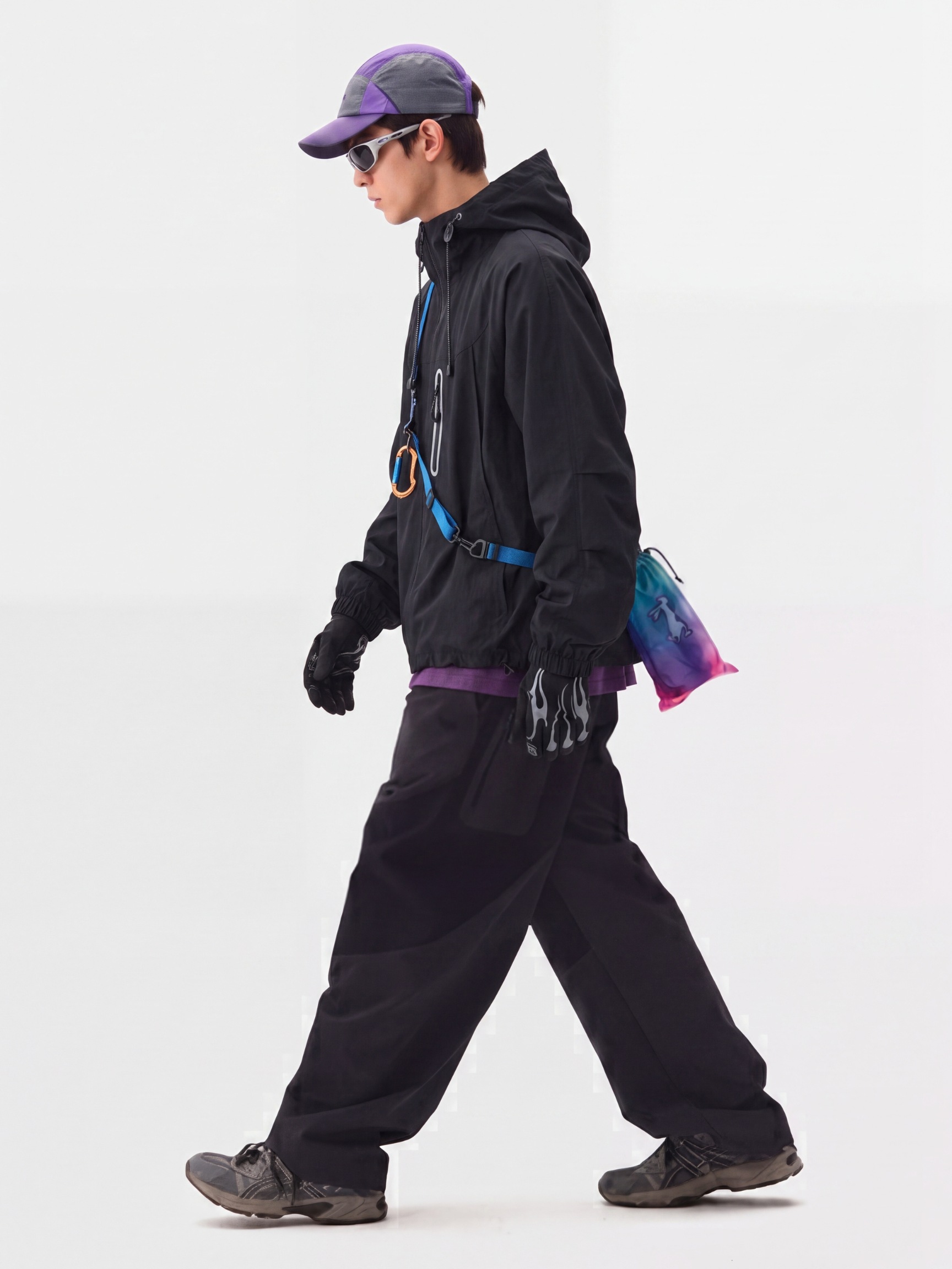AlpinePath - Unisex 5000+mm Water-Repellent Windproof Shell Jacket