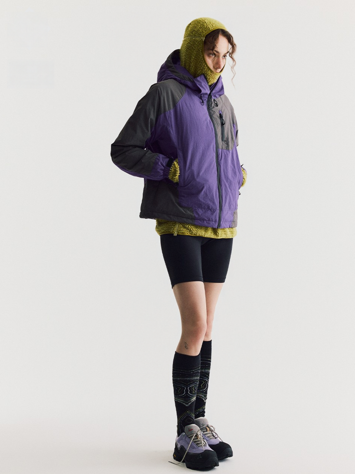 AshLife - Unisex Water-repellent Insulated Jacket