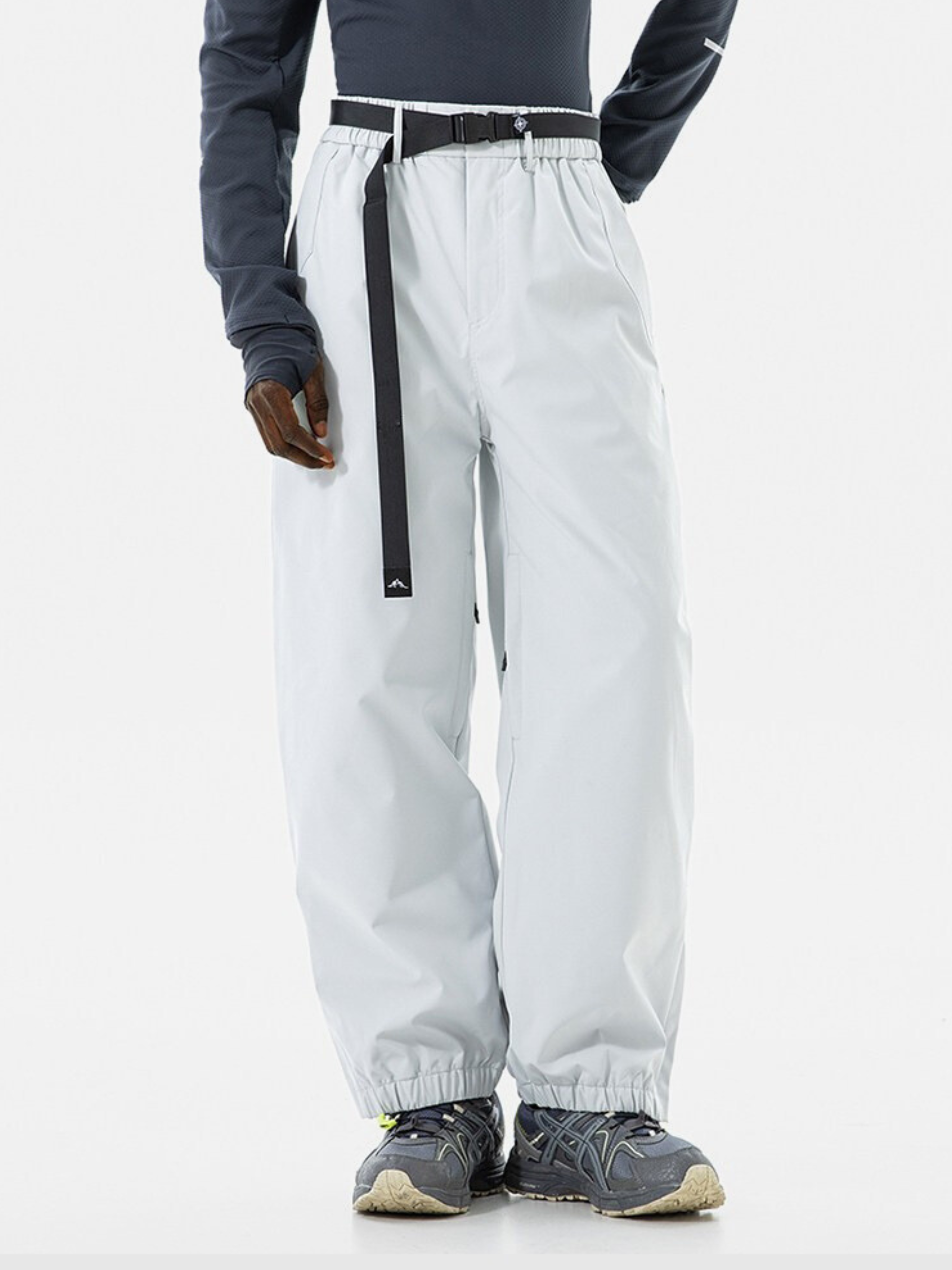 Firebrand - Water-Repellent 90% White Duck Down Hardshell Pants