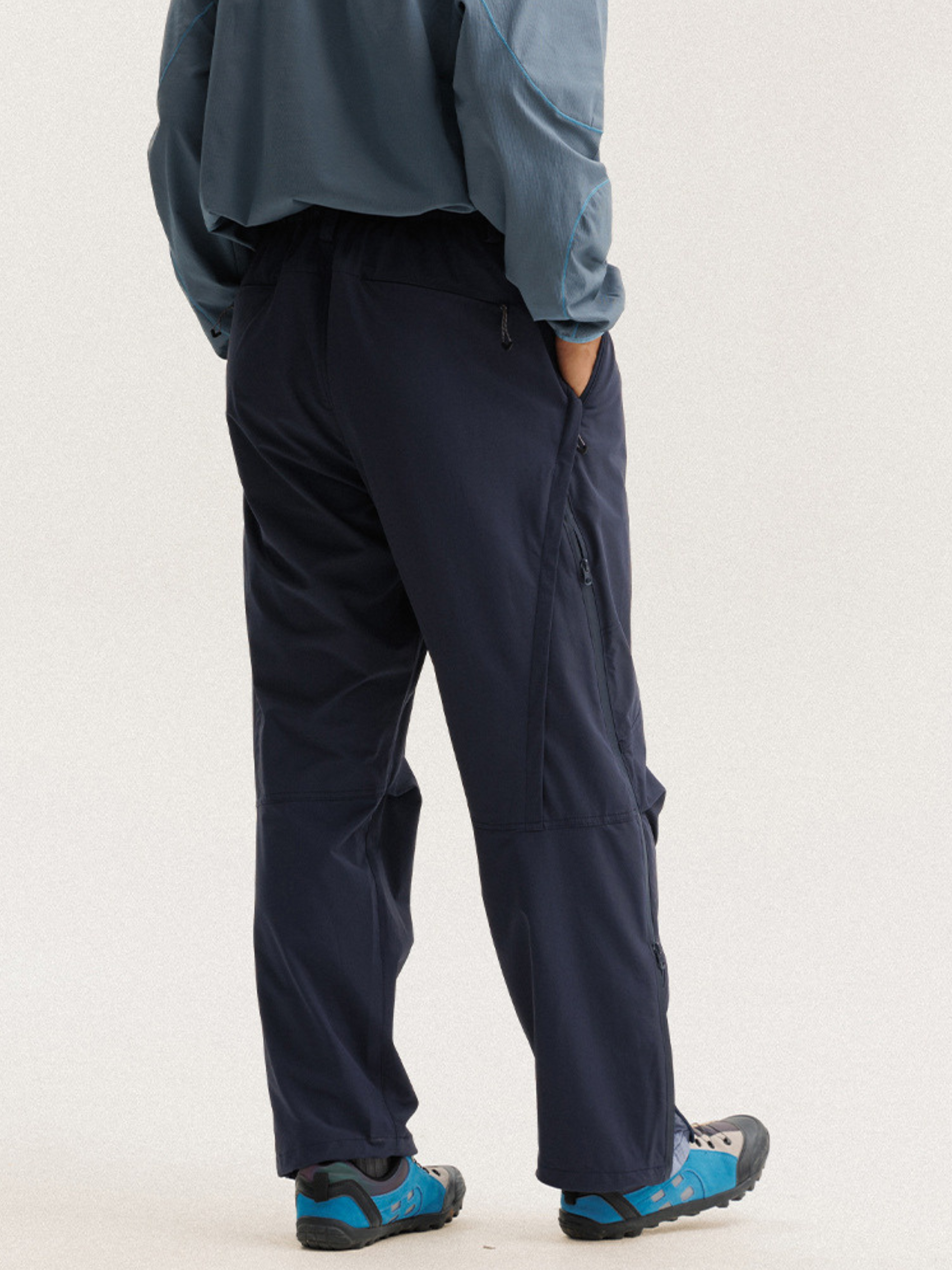 Ridgeway - Unisex Quick-Dry Multi-Pocket Casual Pants