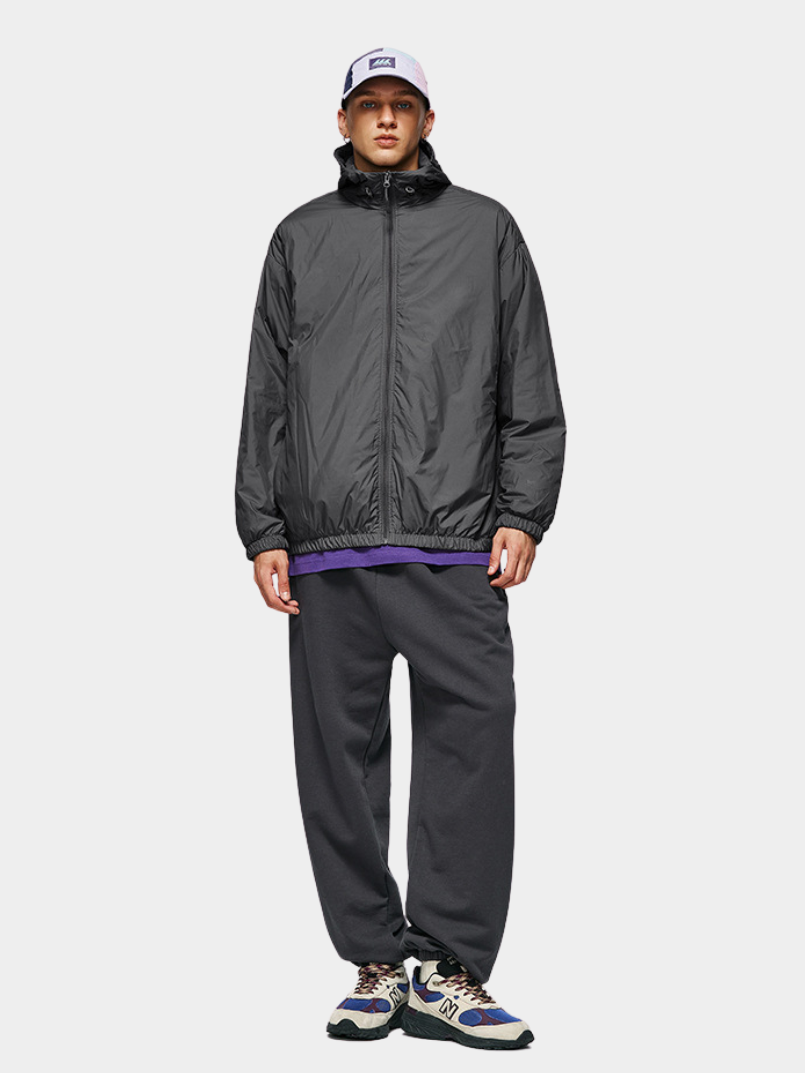 DrySeat - Unisex 90% White Duck Down Teflon™ 3-Proof Jacket