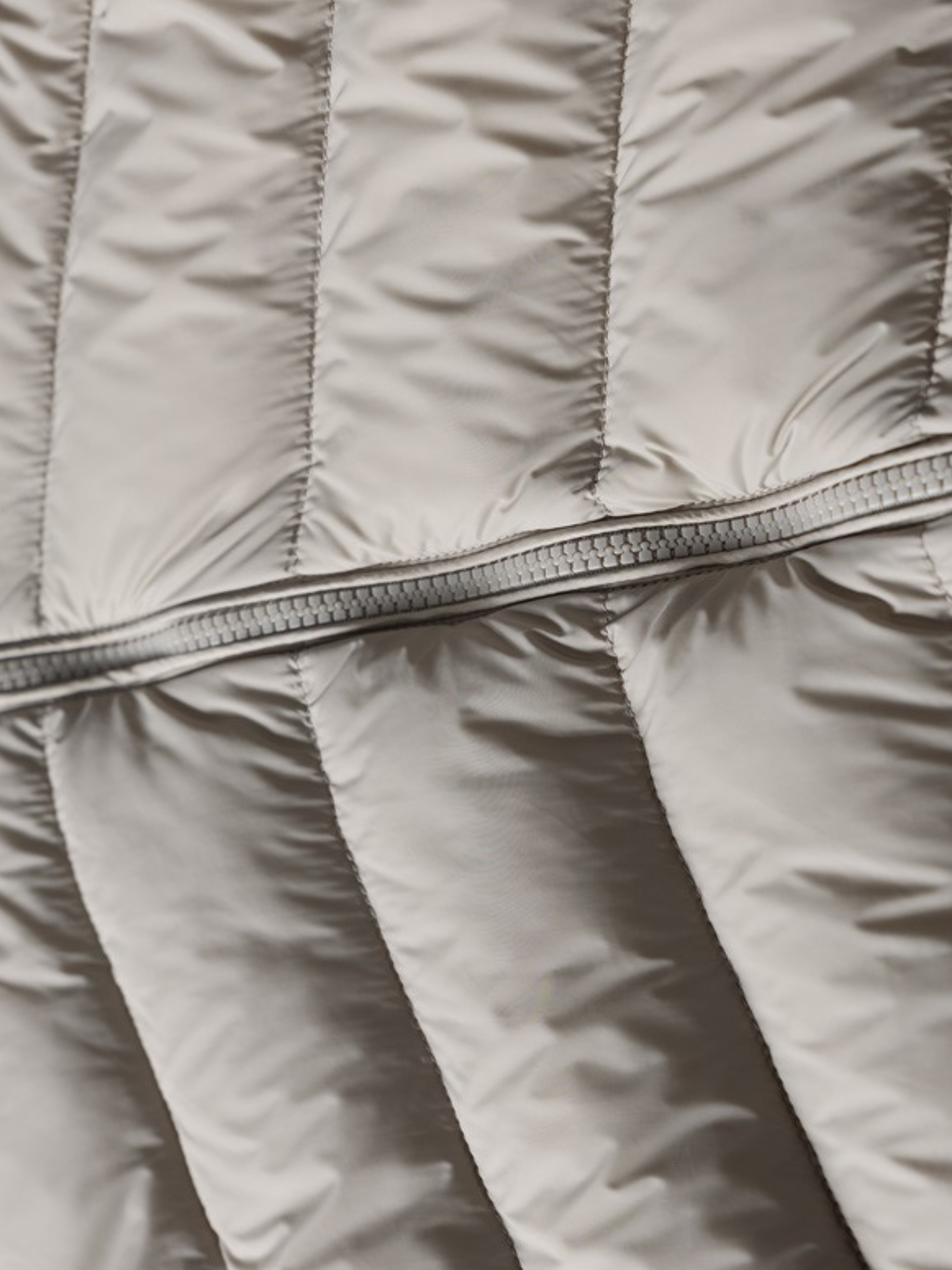 Greystone - Unisex Warm 90% White Duck Down Jacket