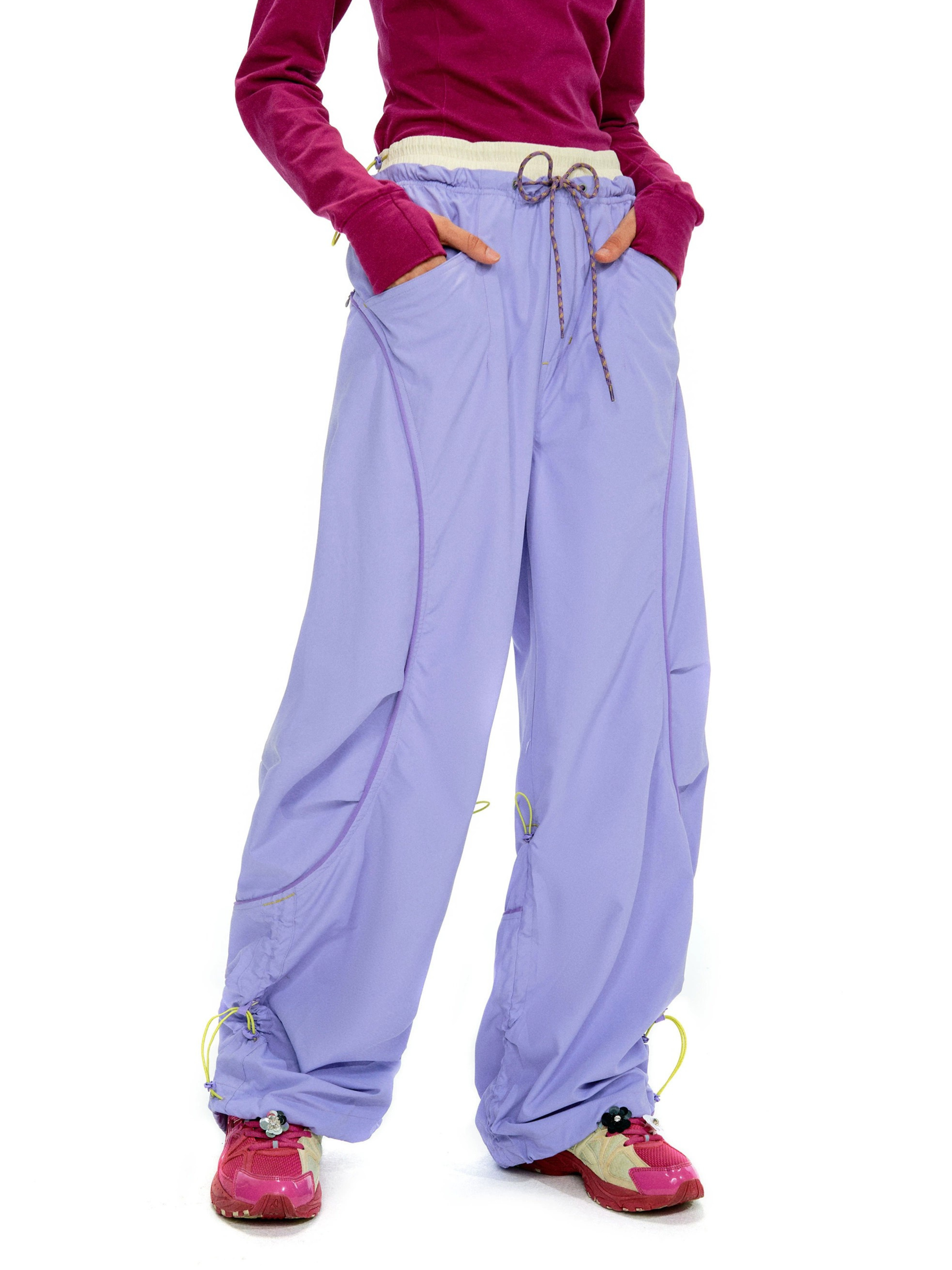 StonePath - Women's Lightweight Water-Repellent Drawcord Climbing Pants