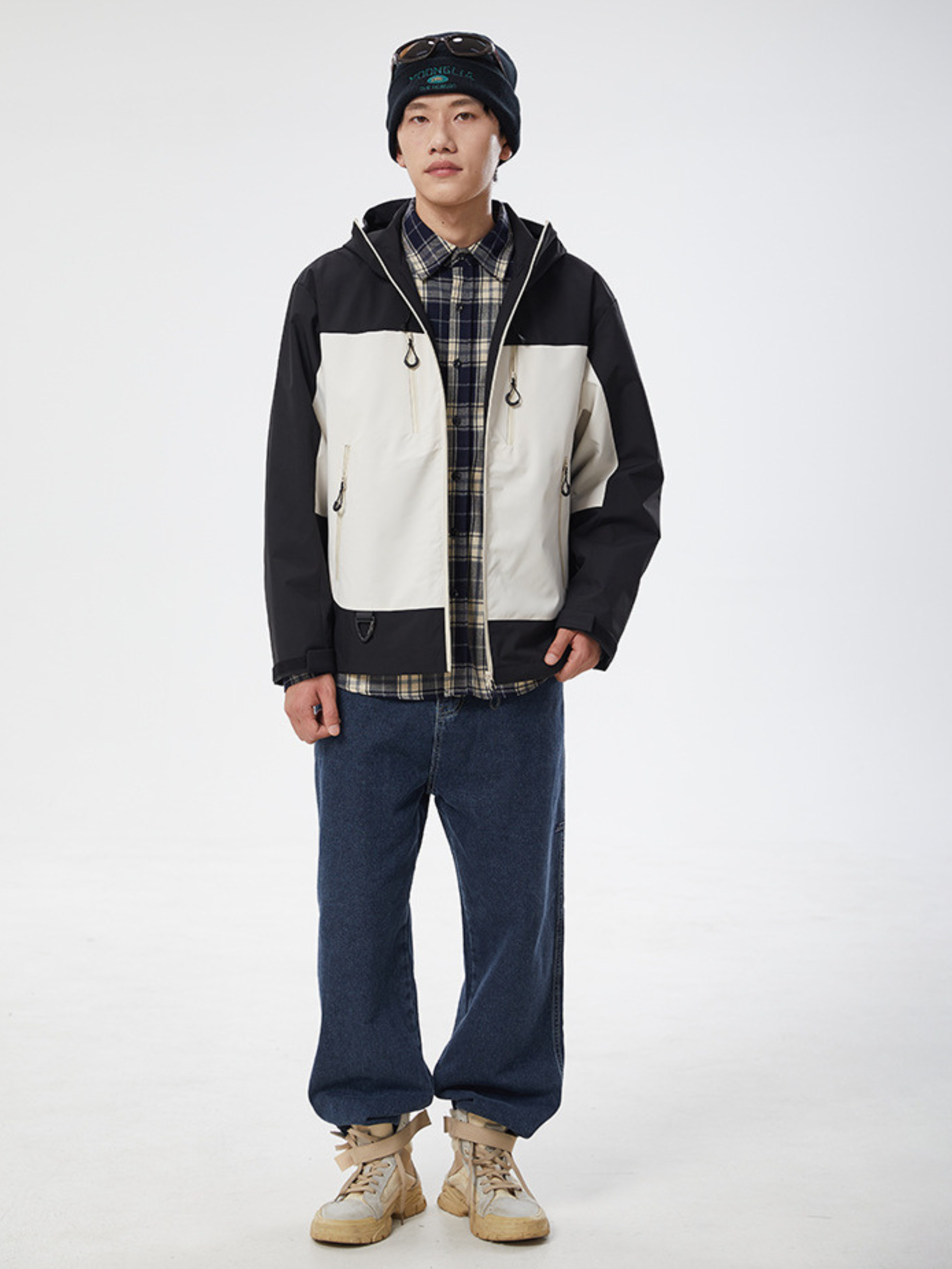 CanyonPoint - Waterproof Windproof Hiking Jacket