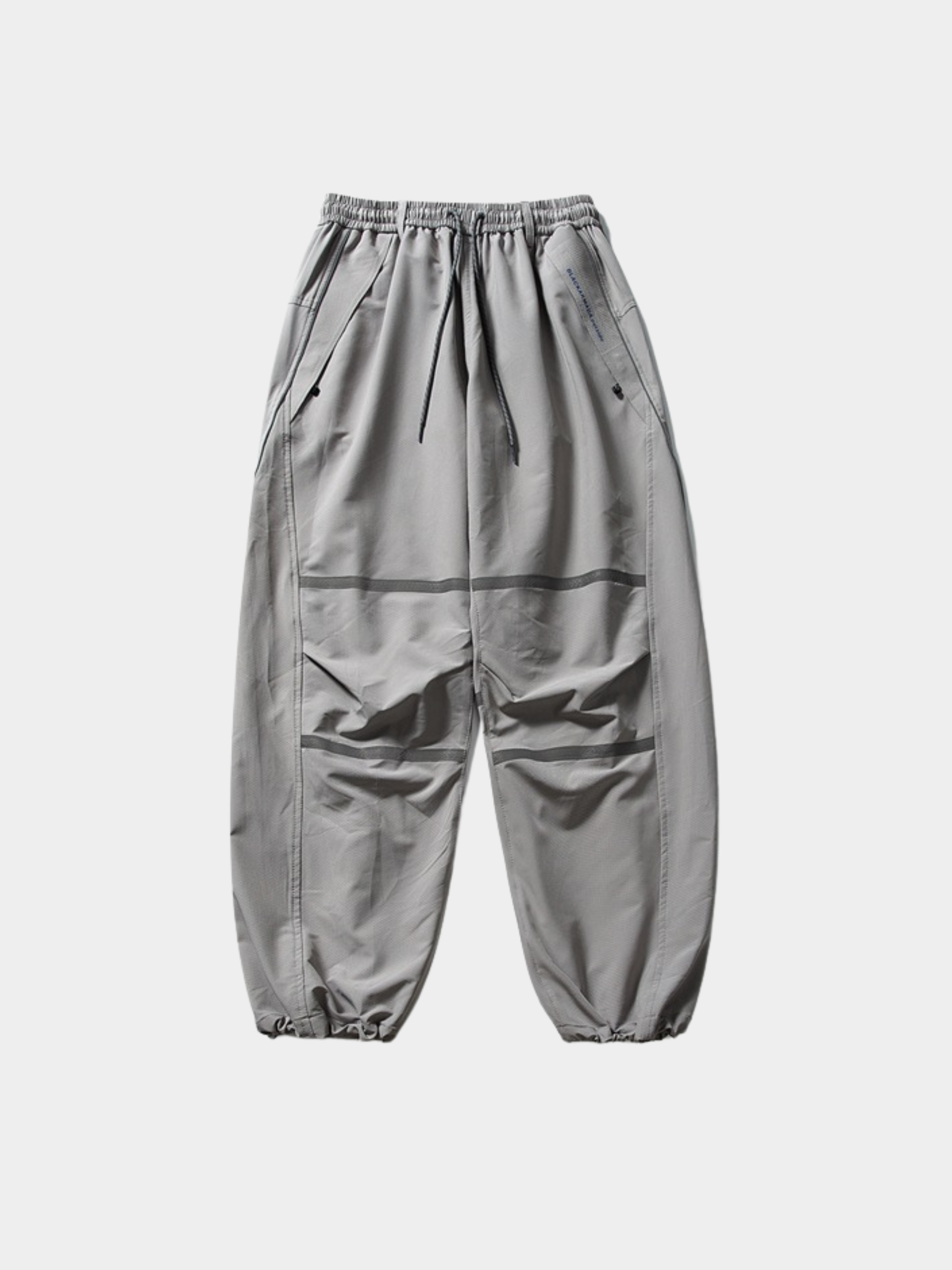 Pioneers - Unisex Reflective Softshell Utility Trekking Pants