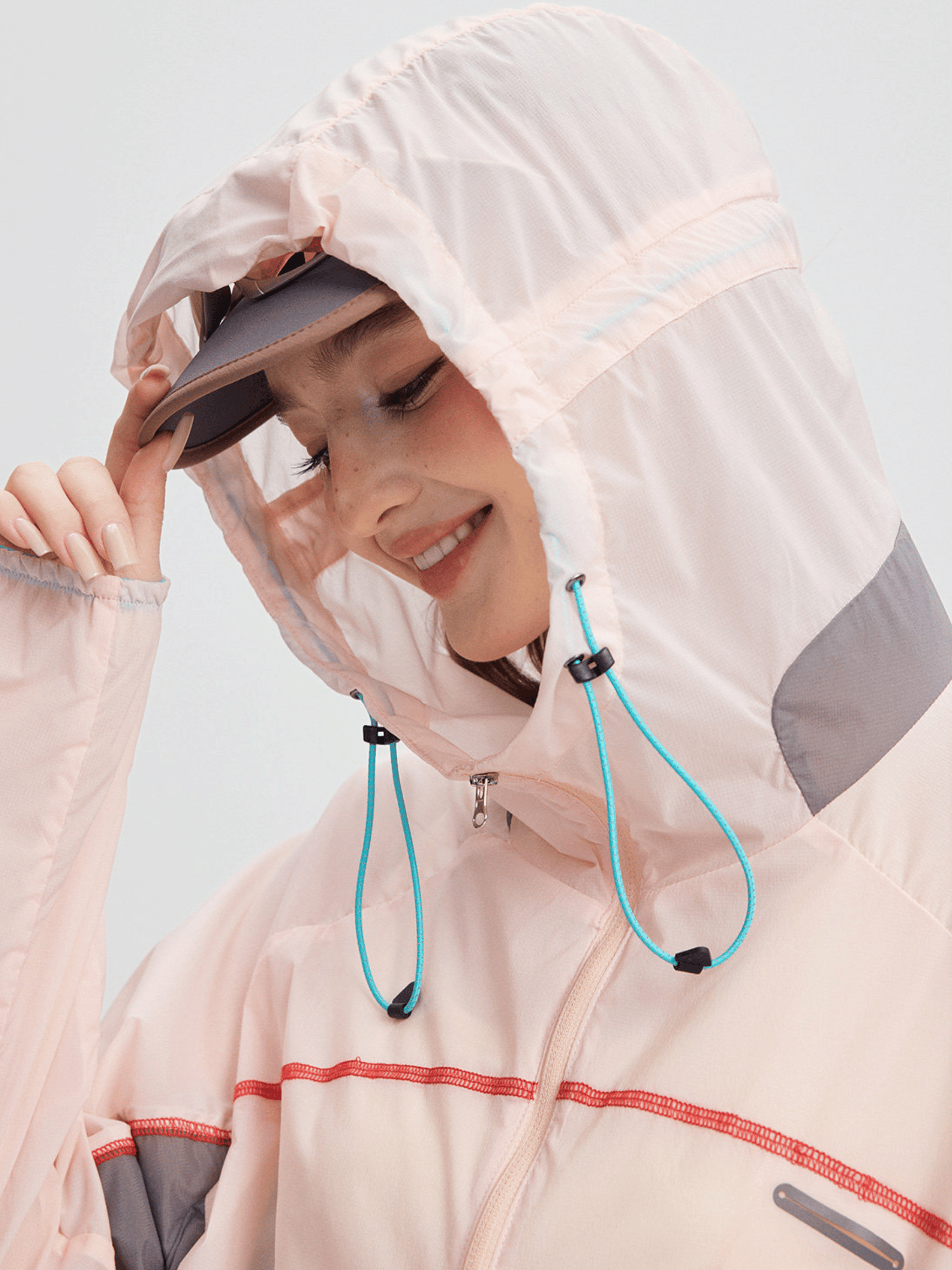 WildFlow - Women's UPF50+ Protection Quick-Dry Lightweight Jacket