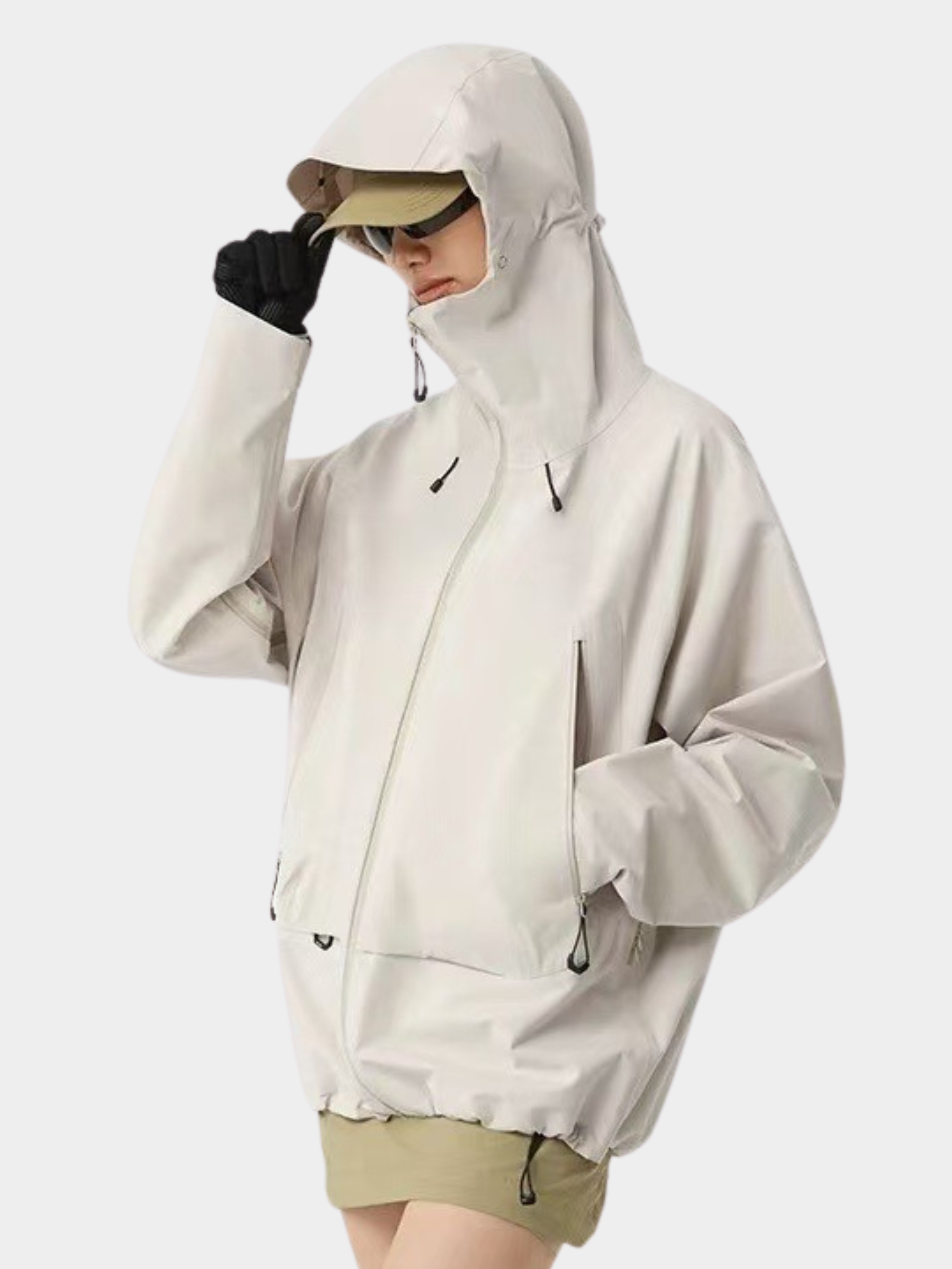Canyoner - Waterproof Windproof Hard Shell Jacket