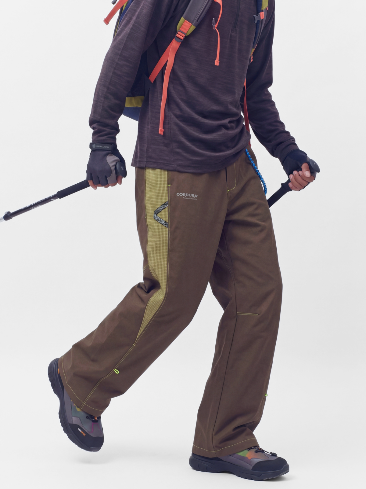 ScuffHush - Unisex Abrasion-Resistant Stretch Multi-Utility Pants