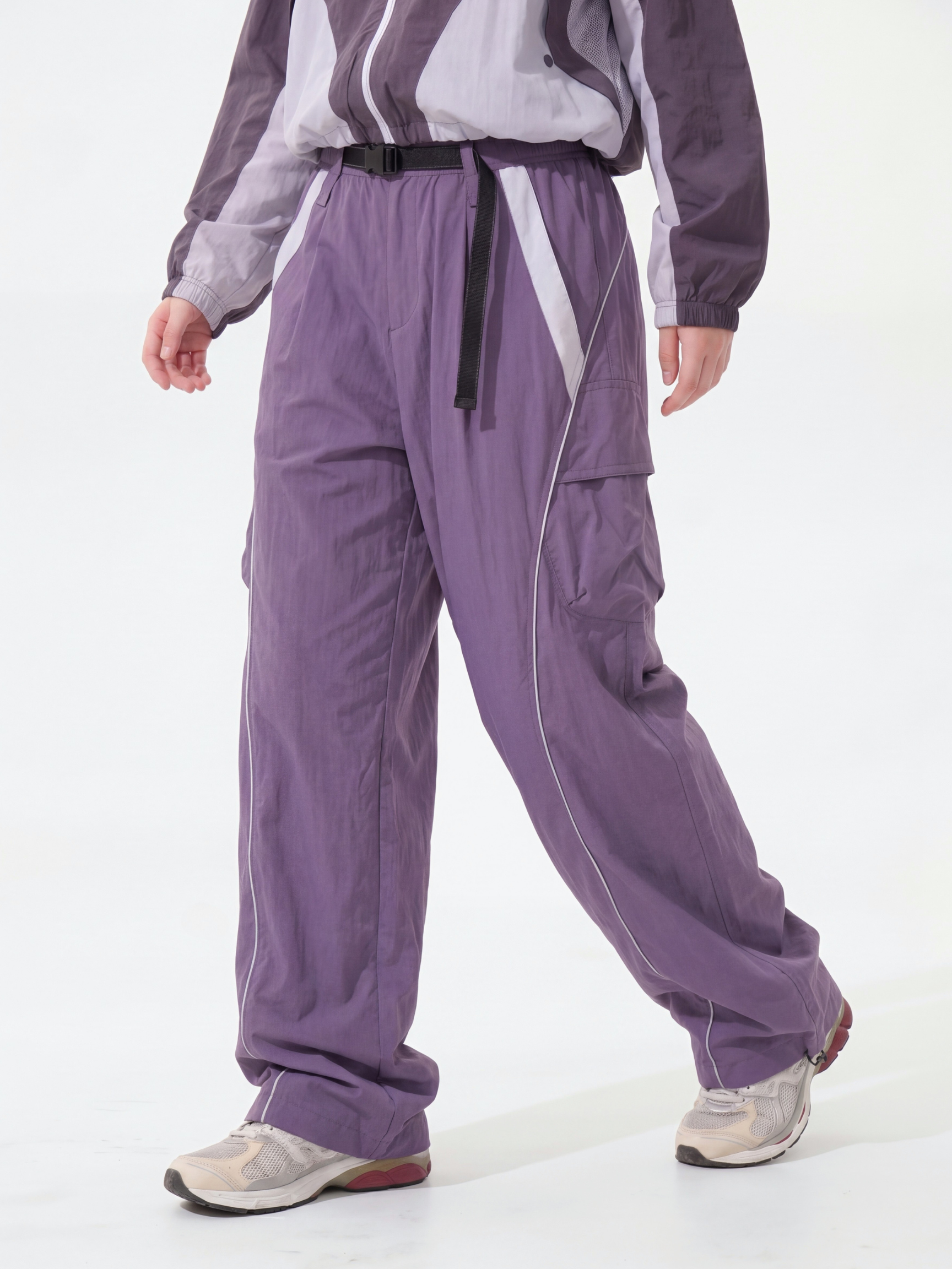 ArcGlide - Women's Lightweight Water-Repellent Reflective Outdoor Pants