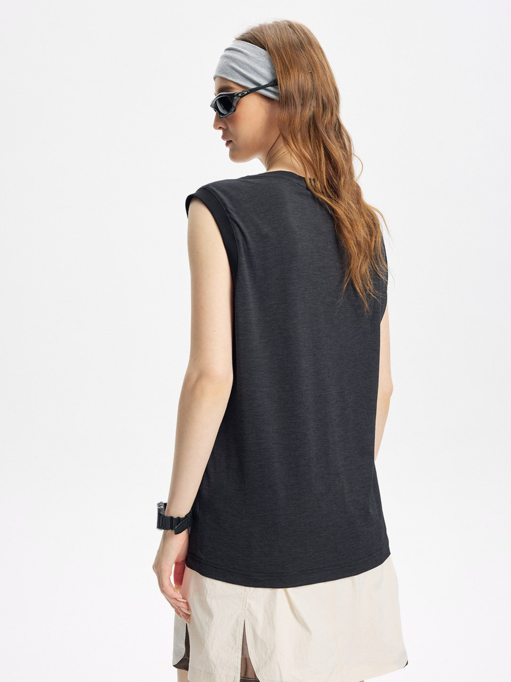 Agile - Women's Cooling Quick-Dry Performance Tank Top