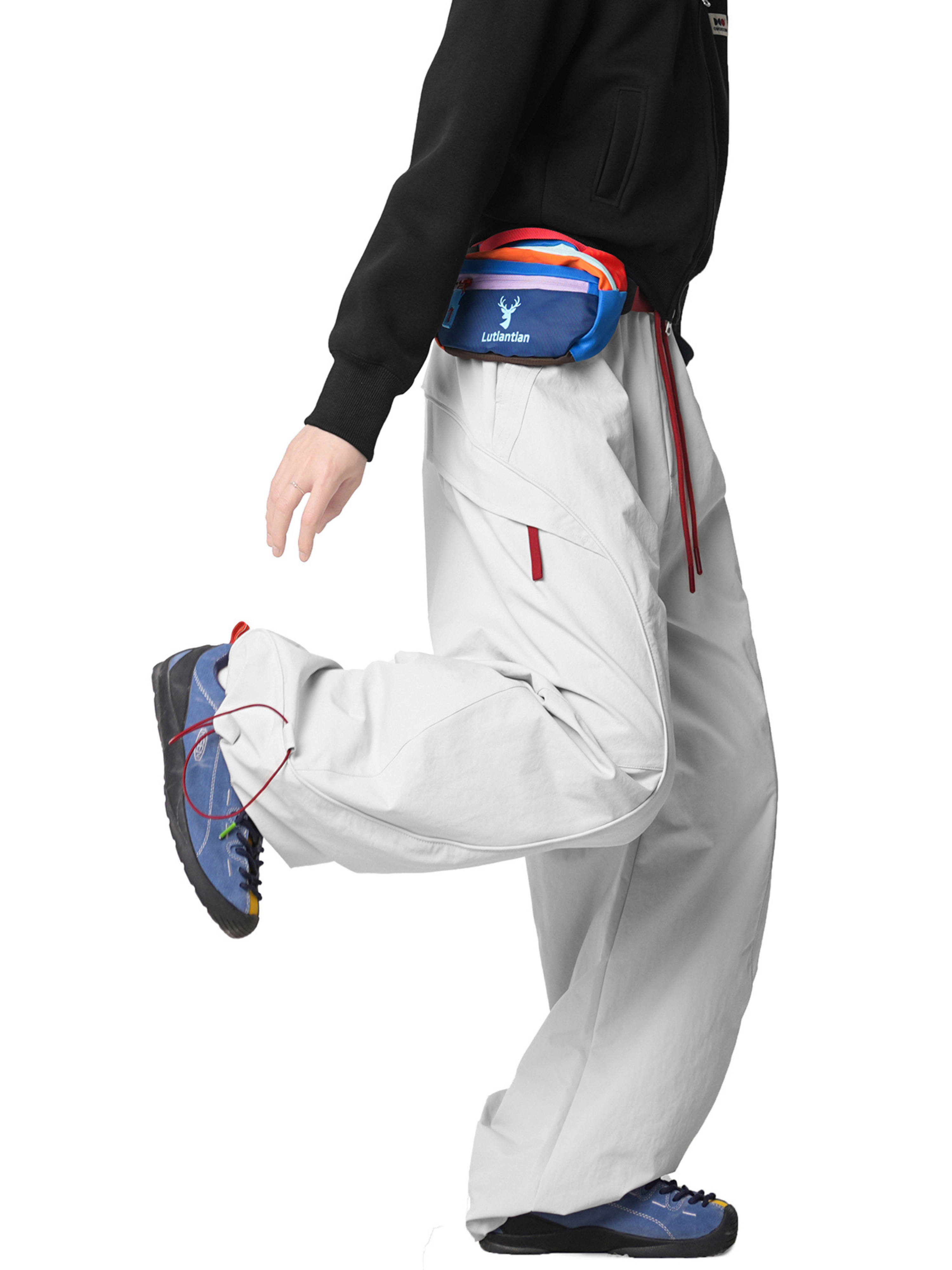 Monterest - Unisex Tapered Cargo Pants