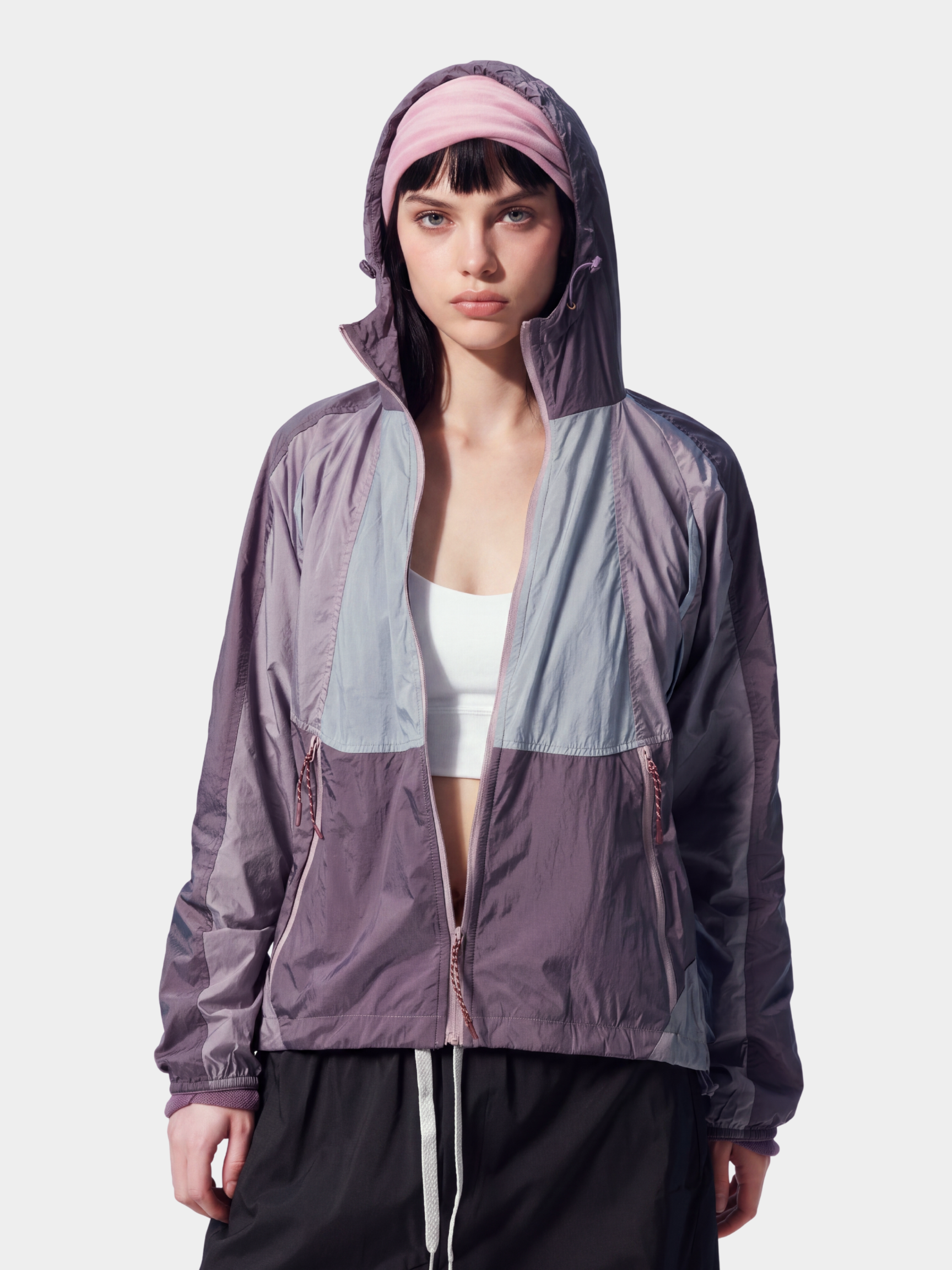 WindVeil - Unisex Water-Repellent Lightweight Breathable Jacket