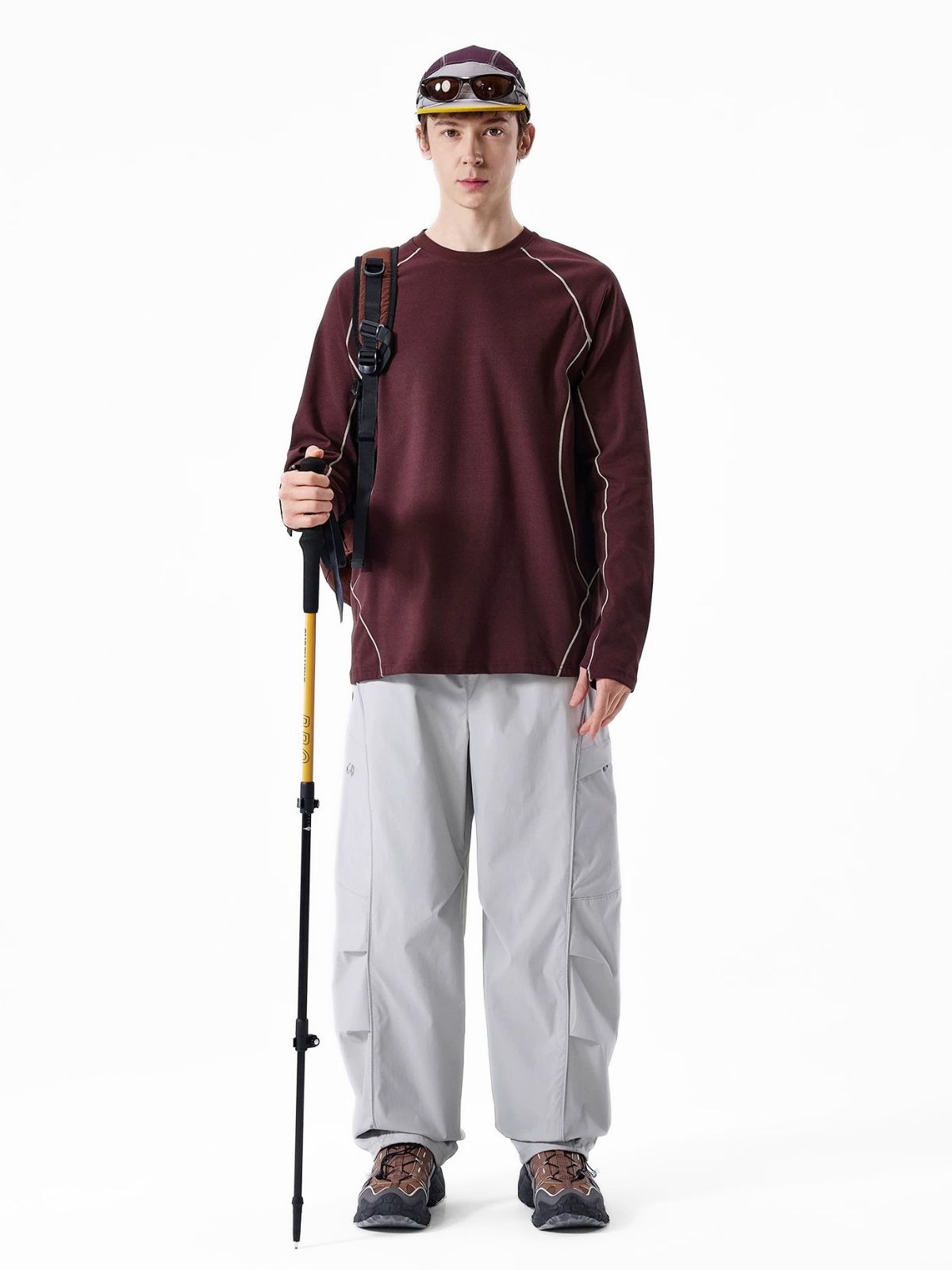 HawkLight - Lightweight Water-Repellent Cargo Pants