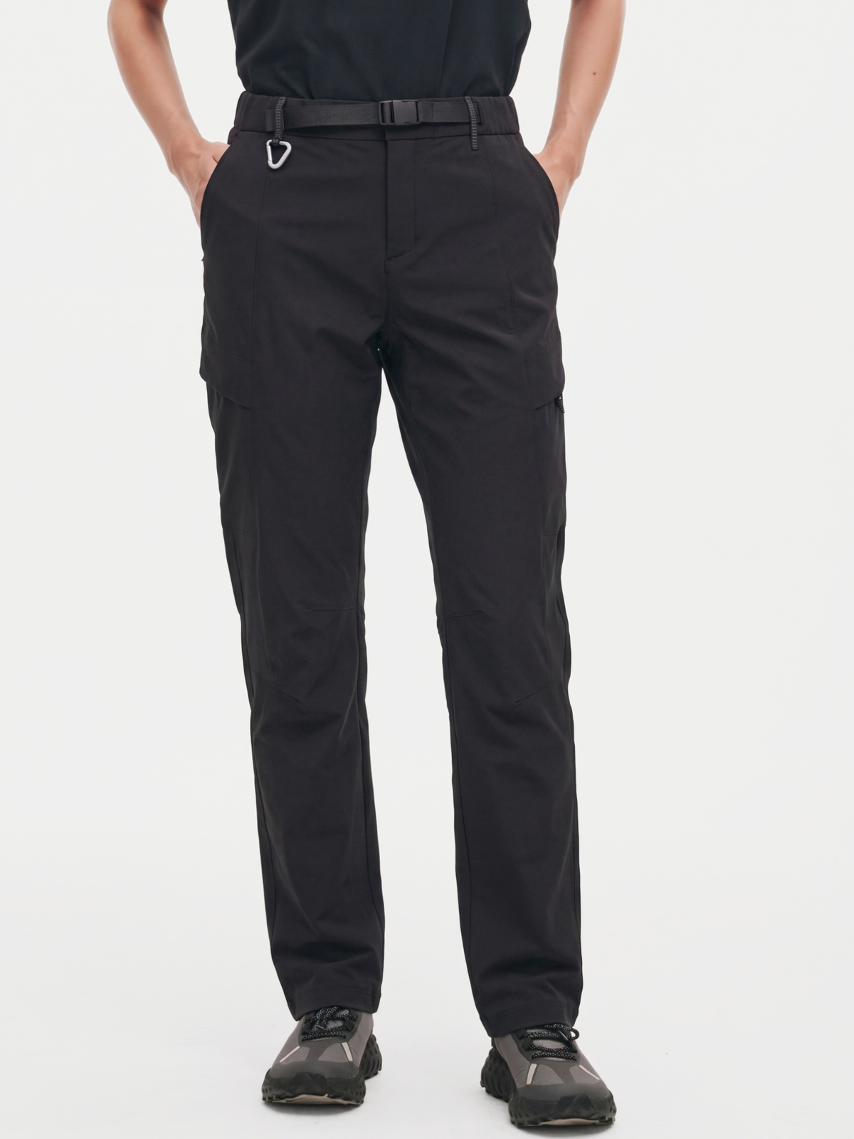 ShellMist - Waterproof Quick-Dry Straight-Leg Softshell  Pants