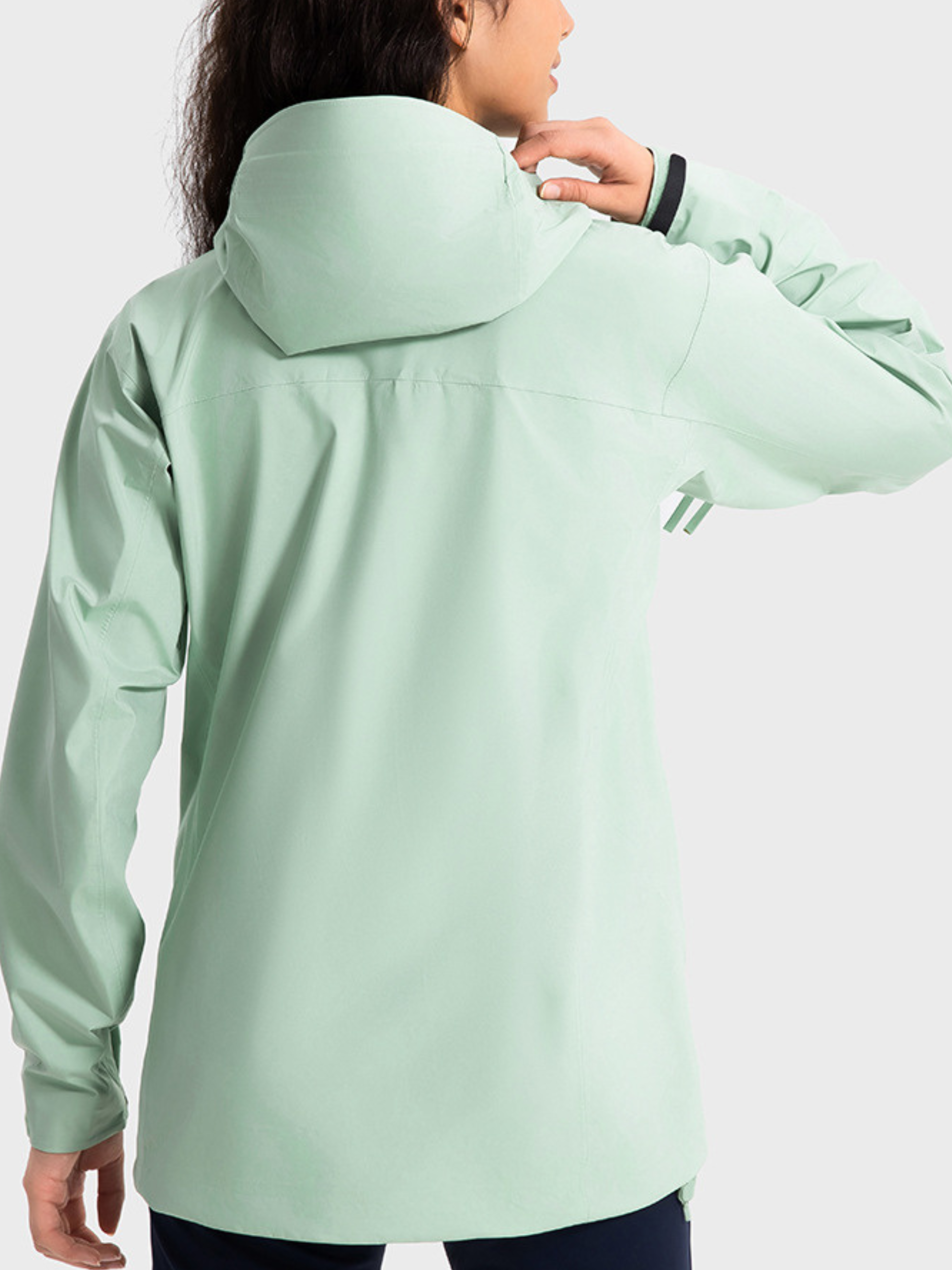 MesaMode - Waterproof Windproof Breathable Shell Jacket GONGGAR SPORTS