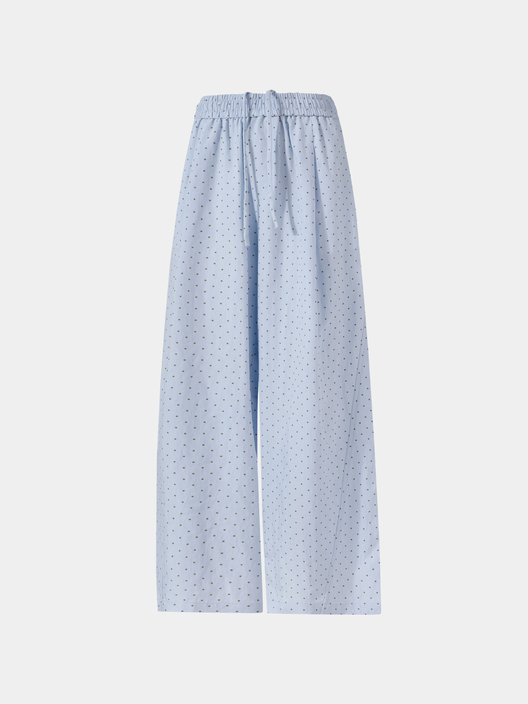 TwilightFit - Women's Polka Dot Lightweight & Breathable Athletic Pants