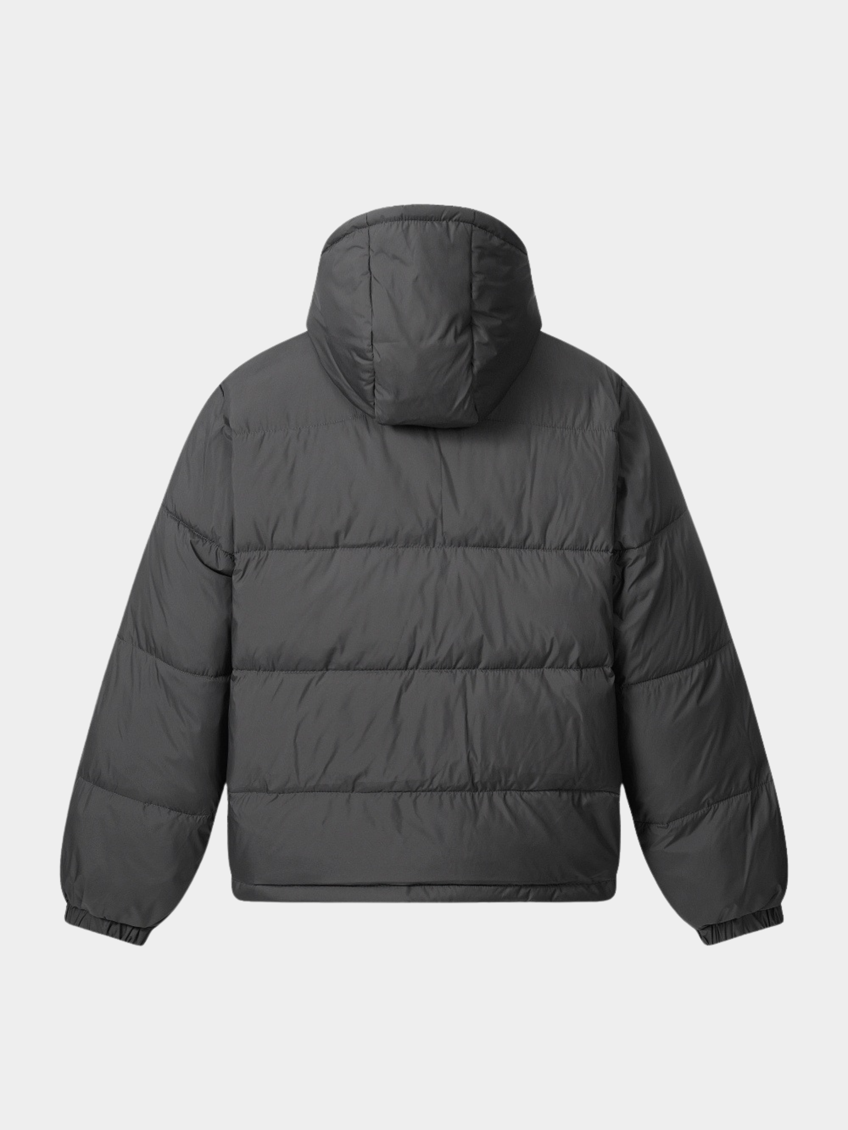 Trailcraft - Unisex Solid Color Quilted Loose Padded Jacket