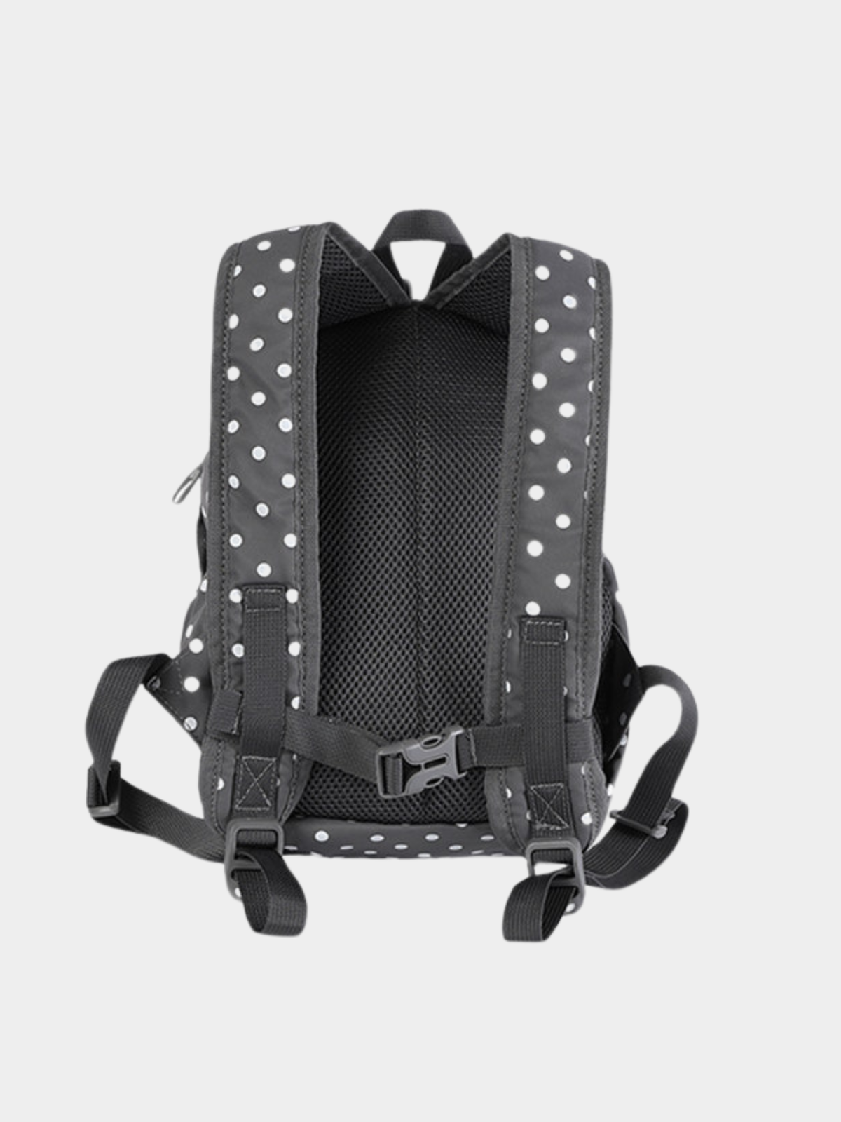 Glowline - Polka Dot Multi-Pocket Storage Backpack
