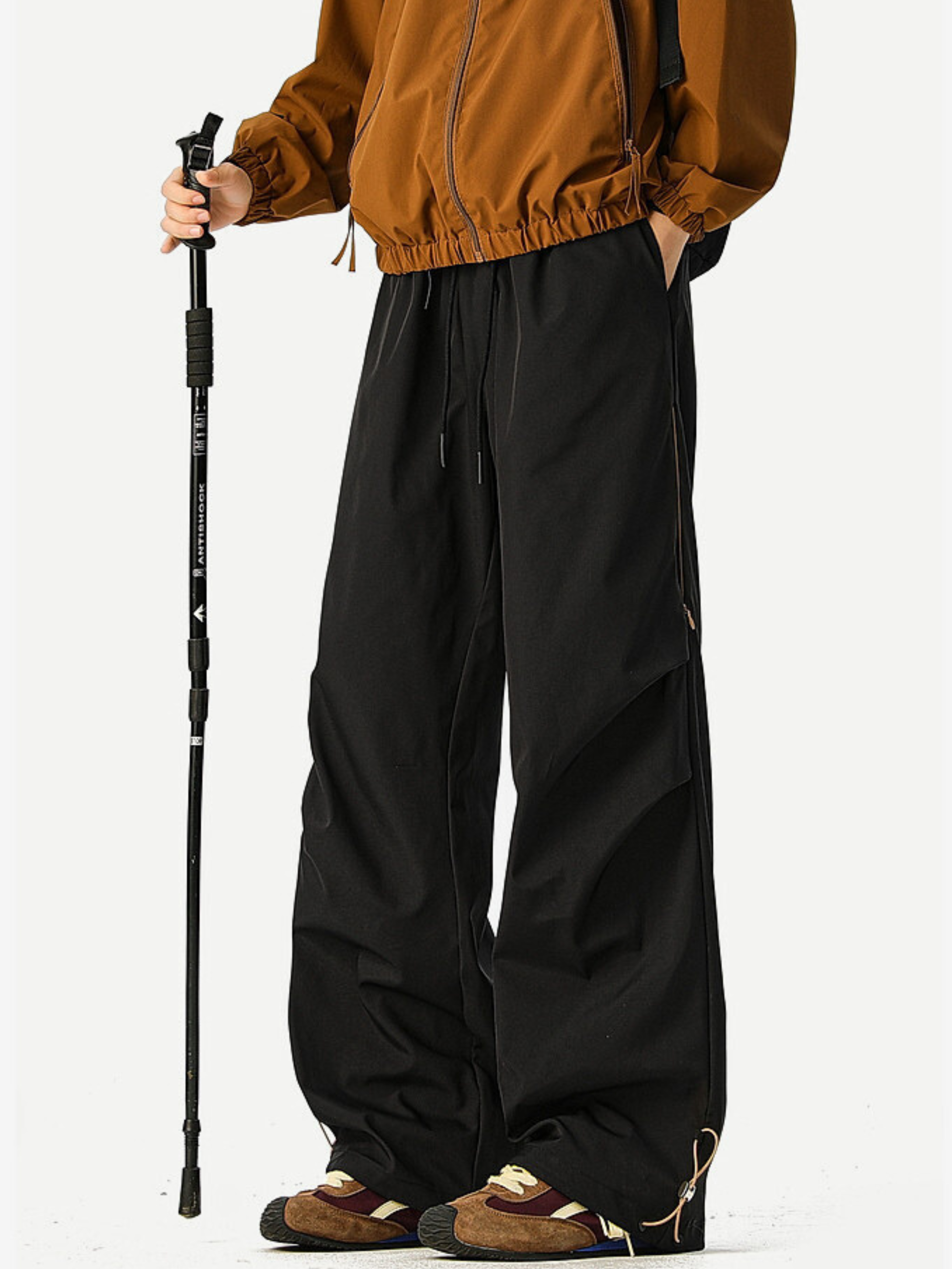 Embergloom - Unisex Water-Repellent Lightweight Breathable Paratrooper Pants
