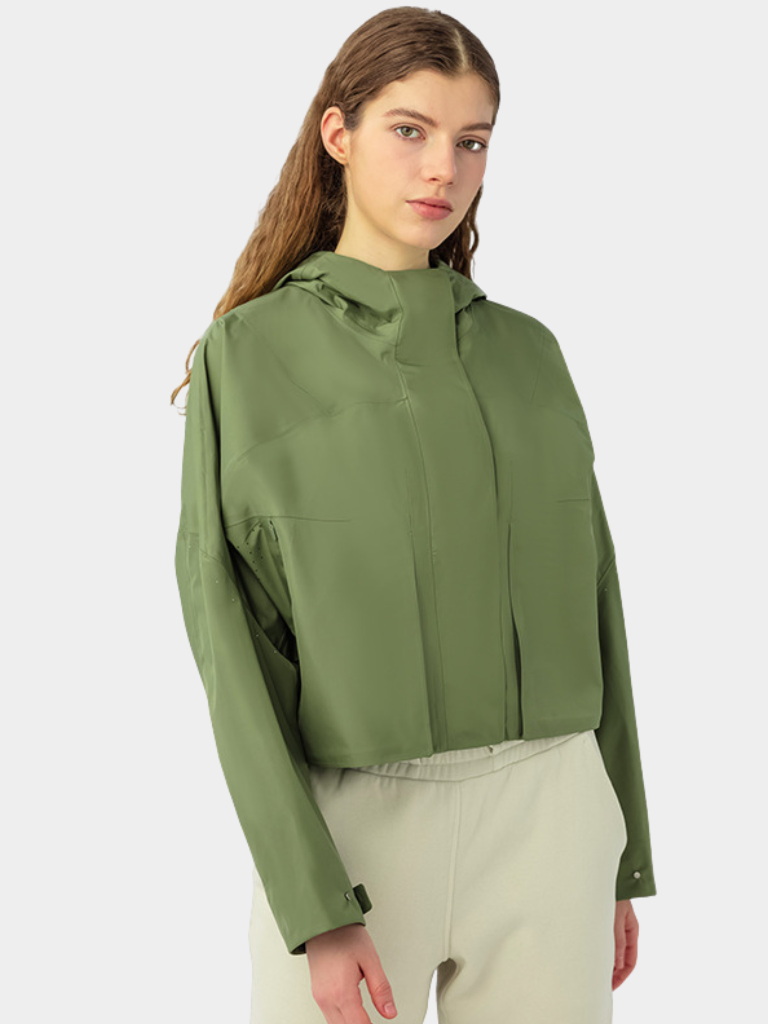 MesaMark - High Performance Breathable Hiking Jacket GONGGAR SPORTS