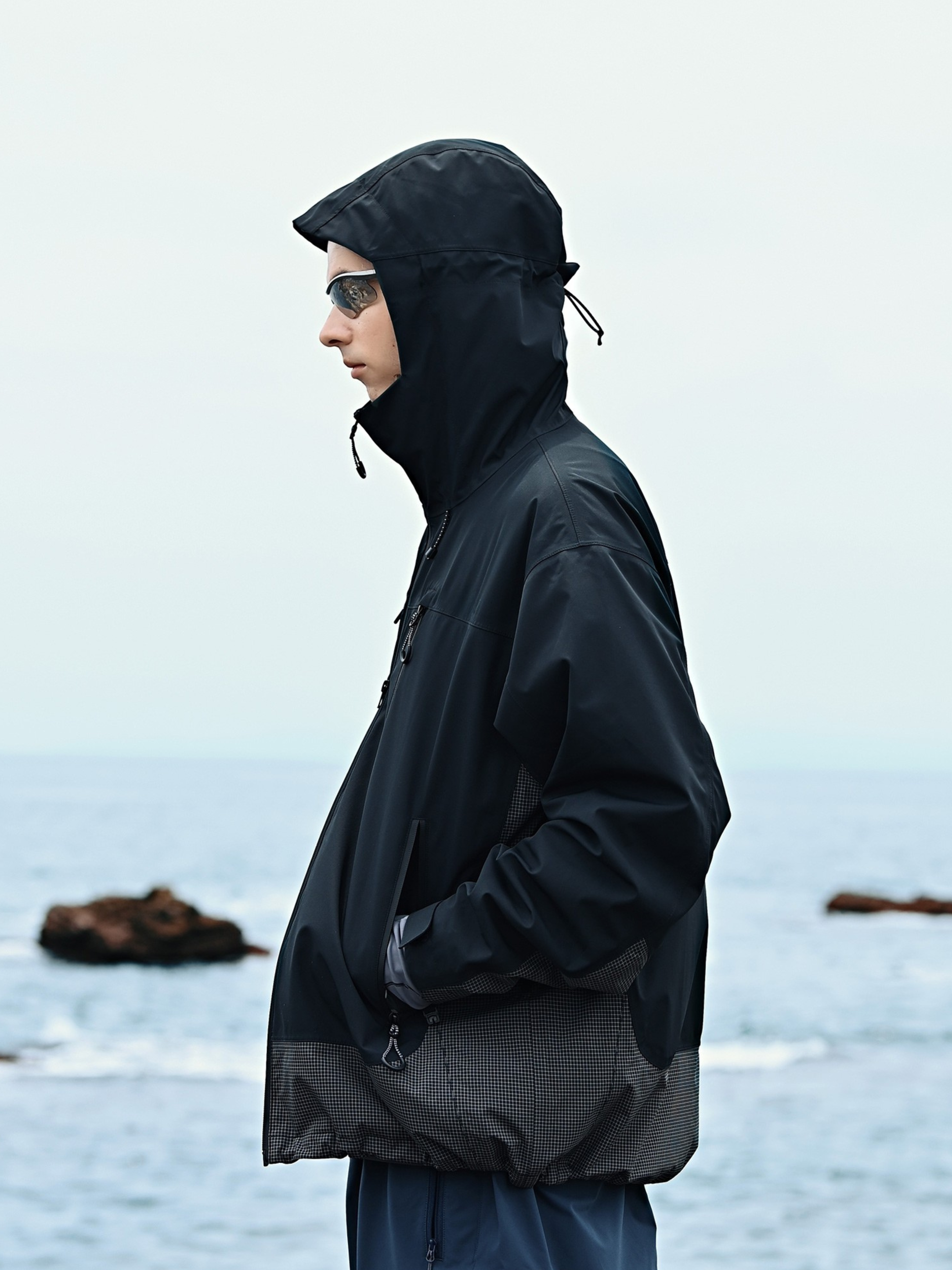 AlpineMode - Extreme Weather Waterproof Jacket GONGGAR SPORTS