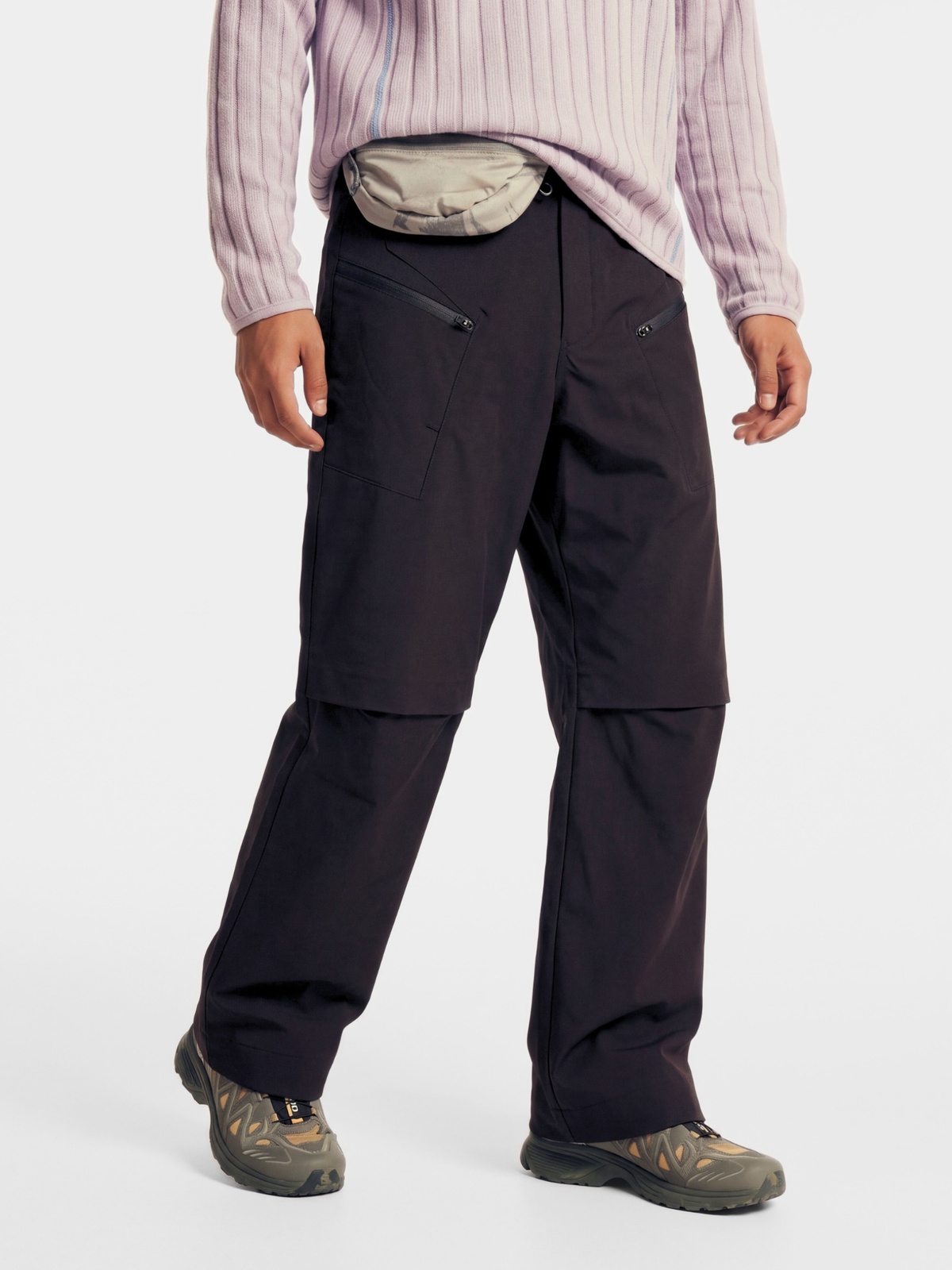 BreezeHush - Unisex Wind-Resistant Water-Repellent Quick-Dry Pants