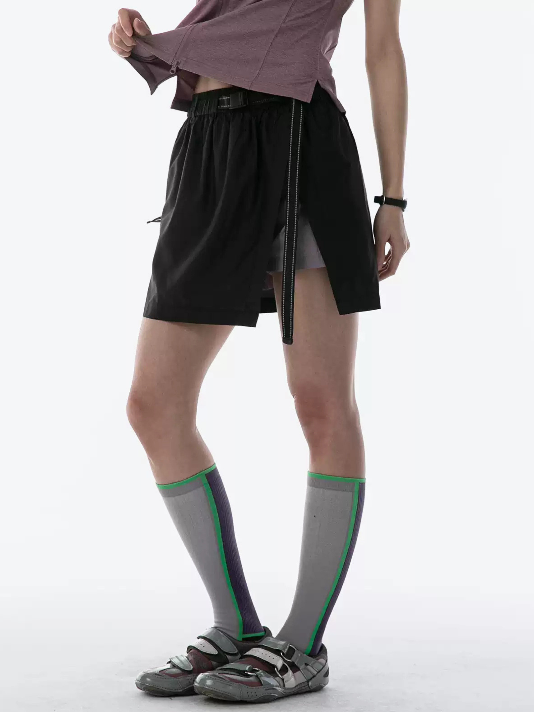Float - Women's Quick-Dry Water-Repellent Layered Sport Skirt