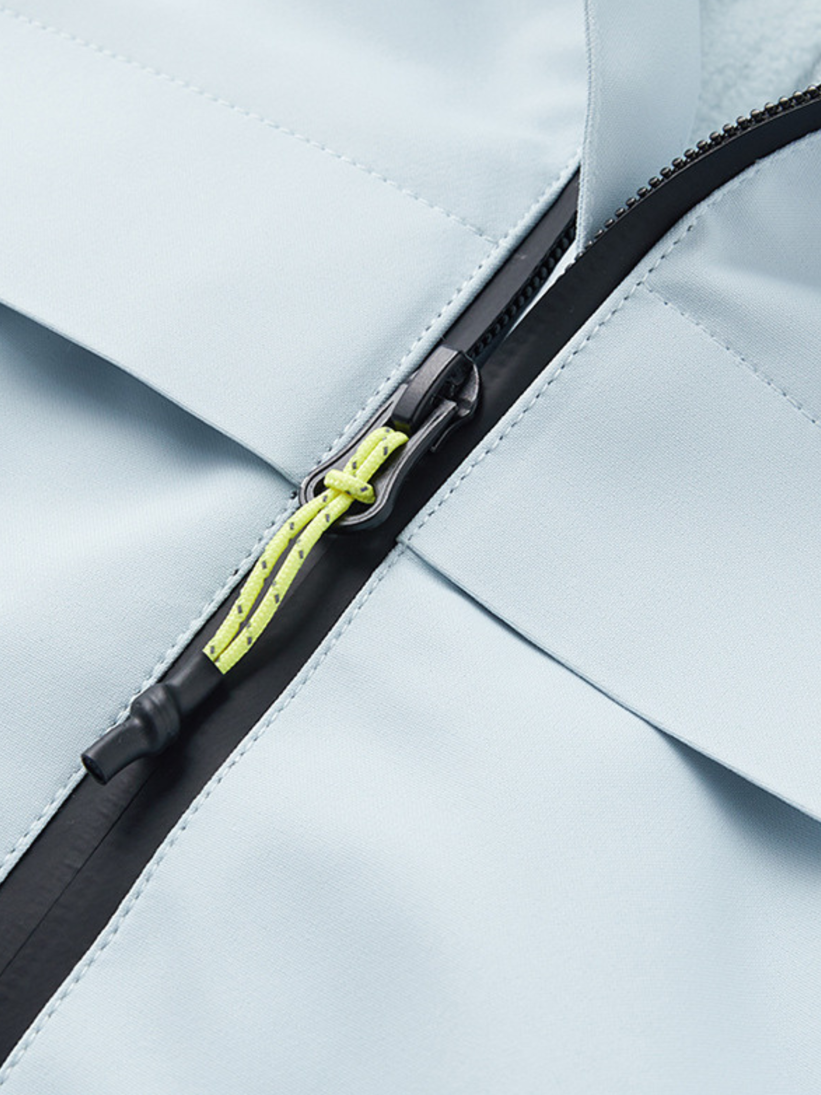 Cascade - Unisex Dopamine 3-in-1 All-Weather Shell Jacket