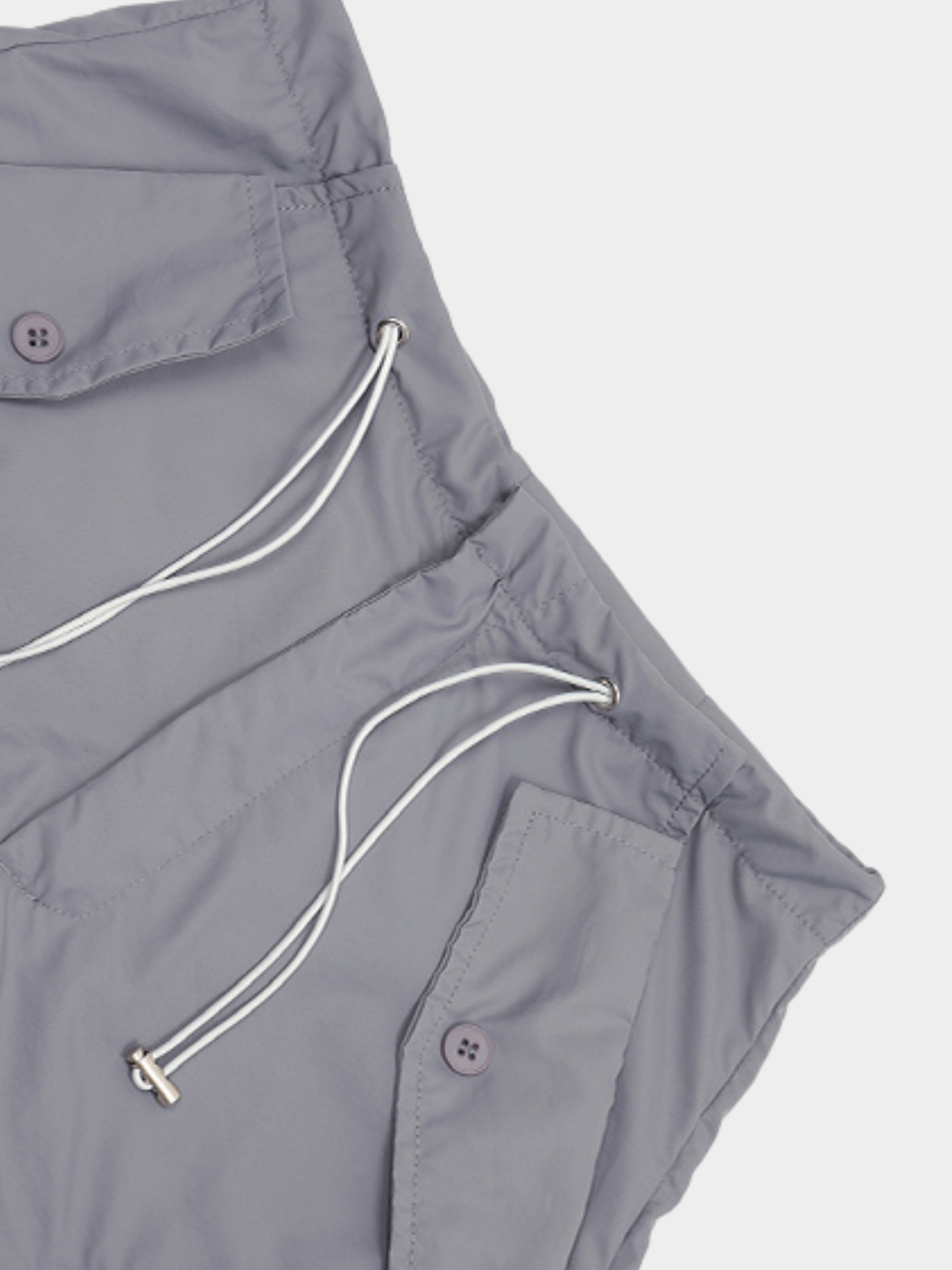 ThornCase - Women's Multi-Pocket Pleated Cargo Pants