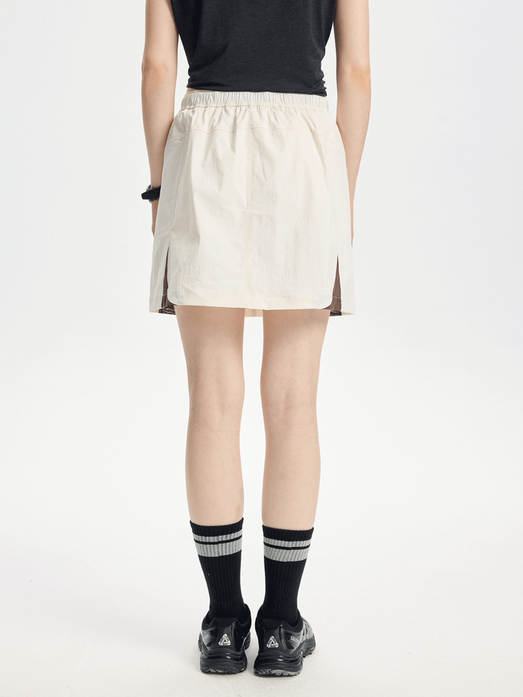 IrisVeil - Women's Water-Repellent Quick-Dry Active Skirt