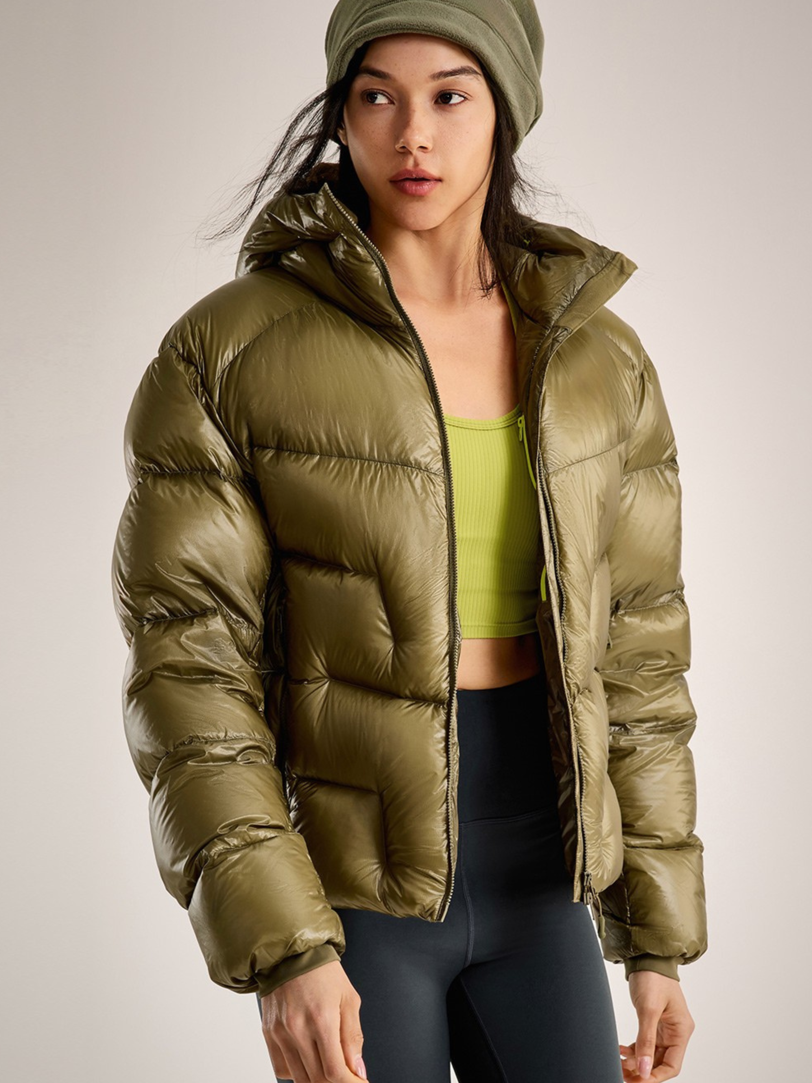 CanyonPeak - 5000GT Down Puffer Jacket