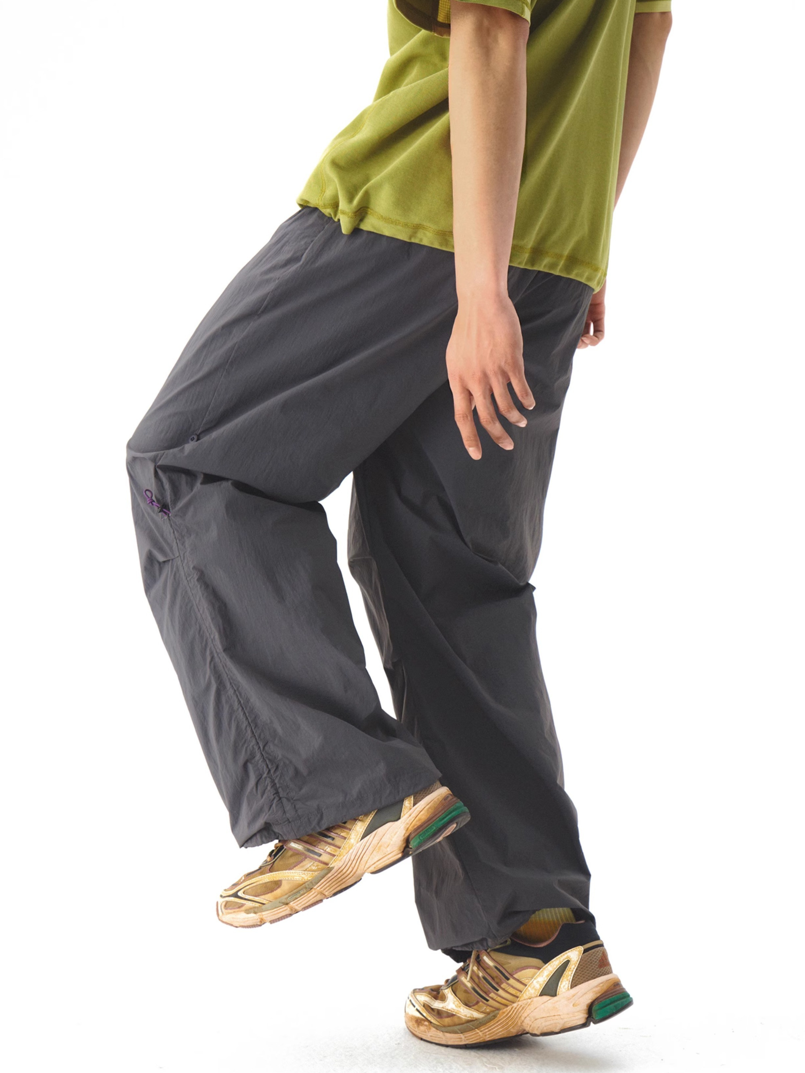 BaseGrill - Men's Performance Quick-Dry Utility Pants