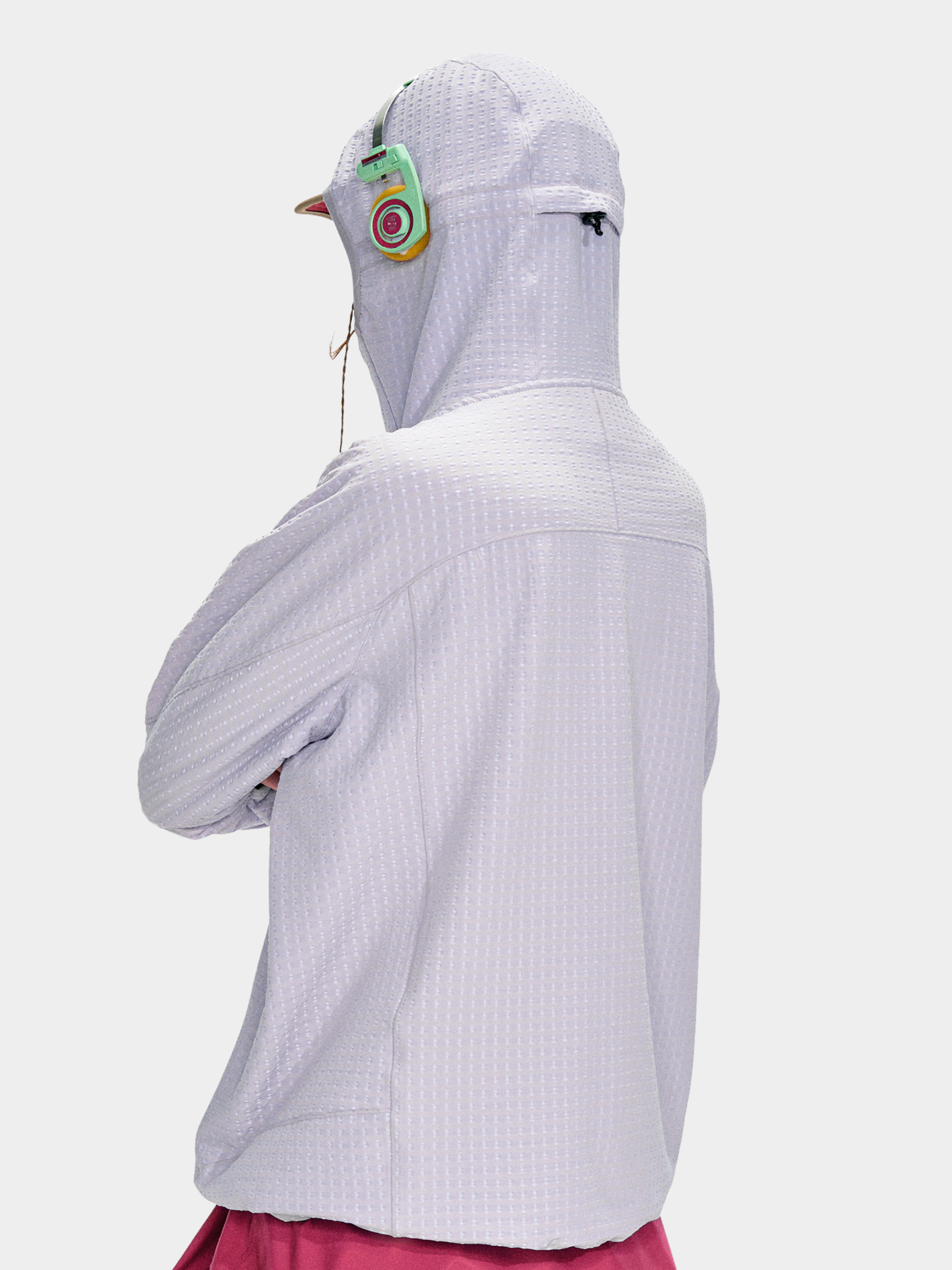 Thunderstrike - Unisex C6 Water-Repellent Thermal Softshell Jacket