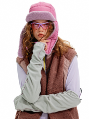 Ravenvault - 120g Heavyweight Fleece Thermal Arm Warmers