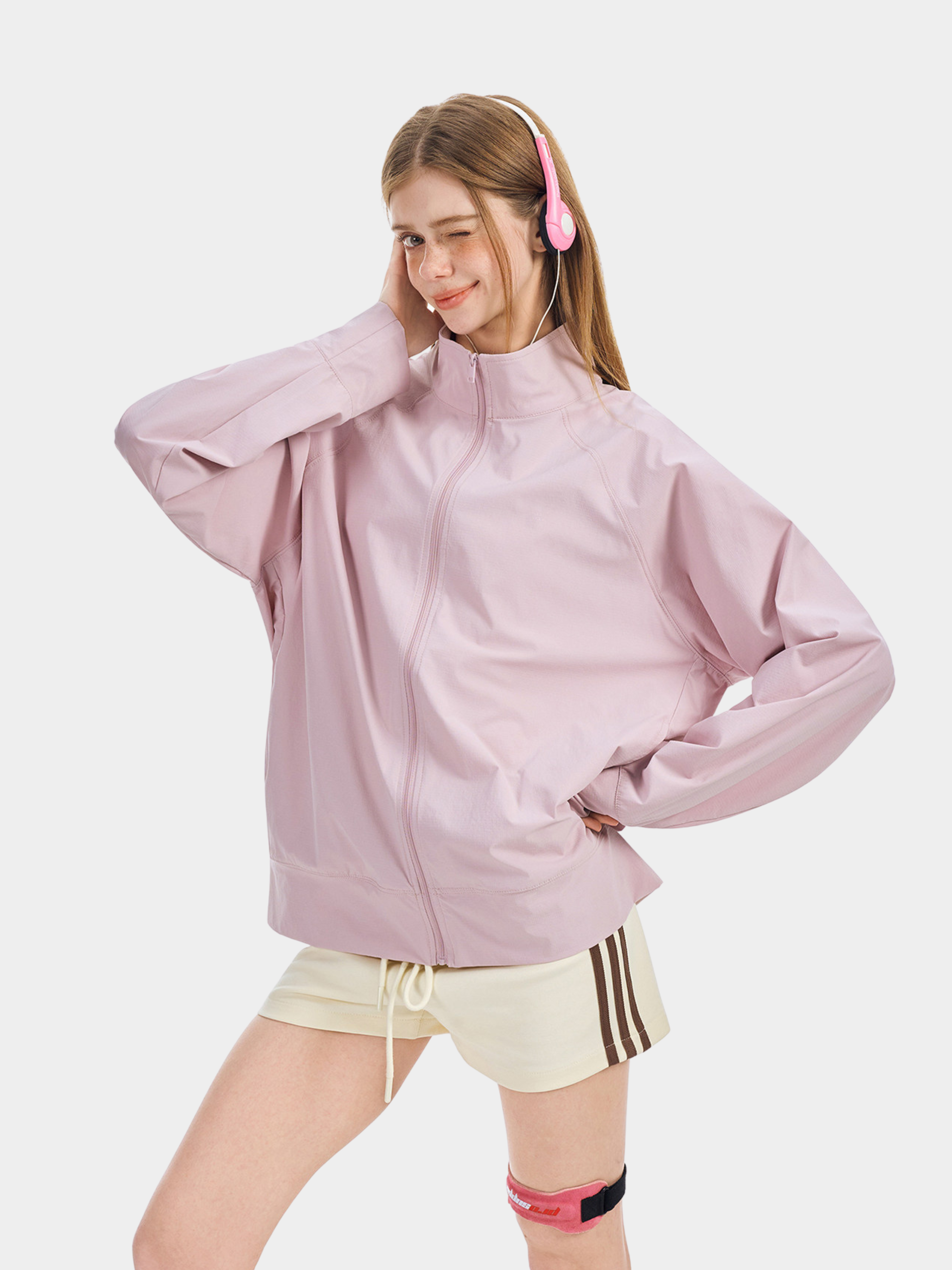 Titanfall - Women's UPF50+ Cooling Stand Collar Sun Protection Jacket