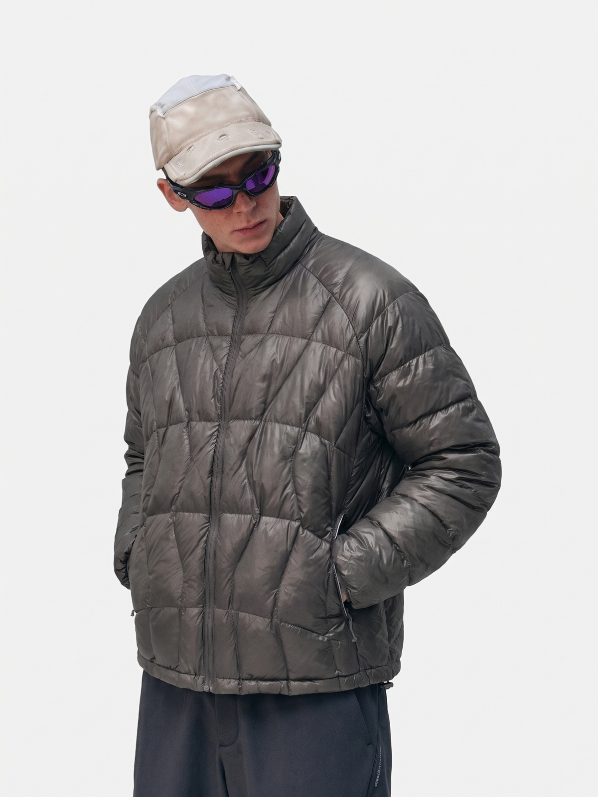 Frostpoint - 90% White Duck Down Lightweight Down Jacket