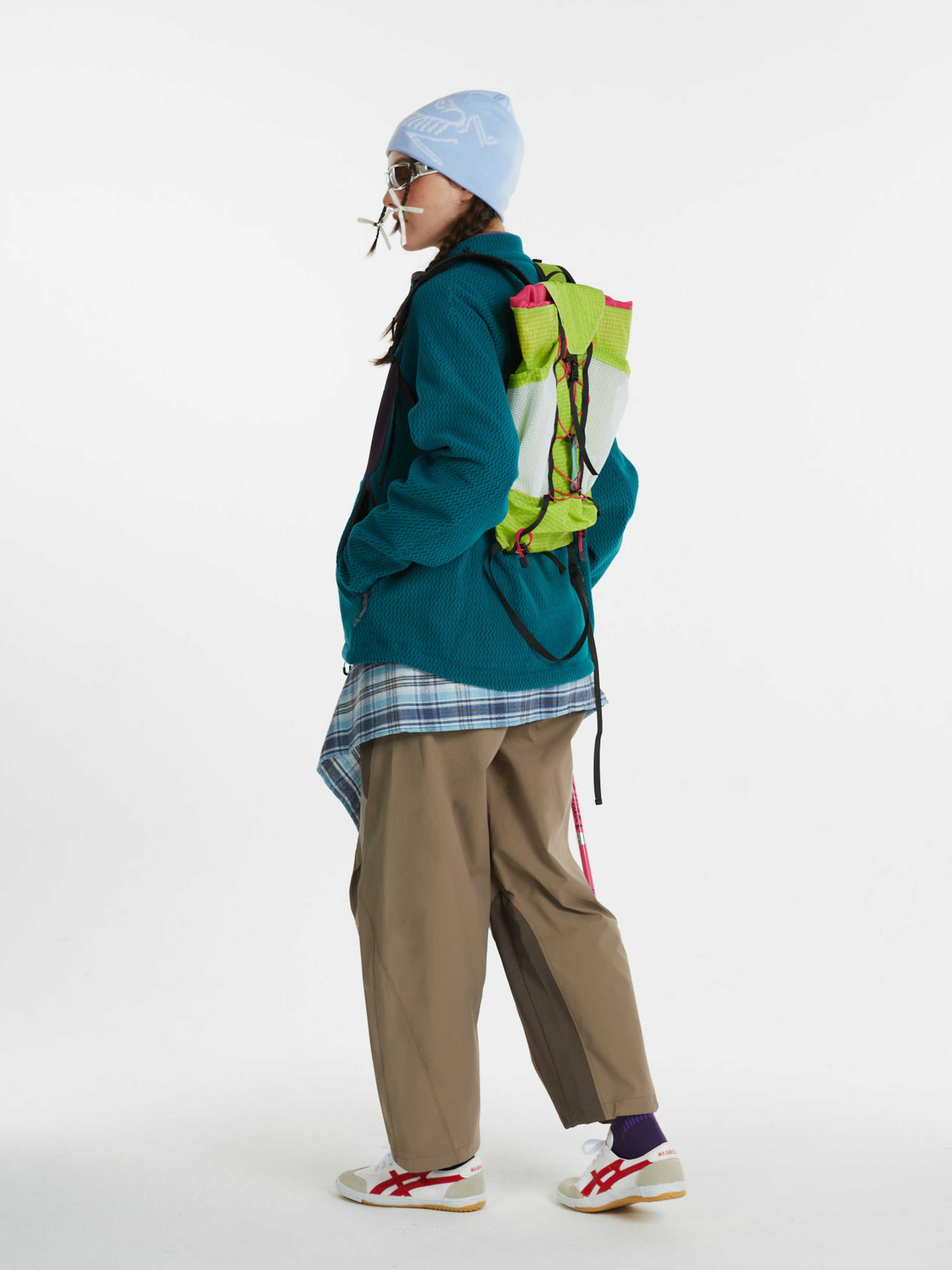 Terraquest - Unisex Lightweight Windproof Taped Performance Jacket