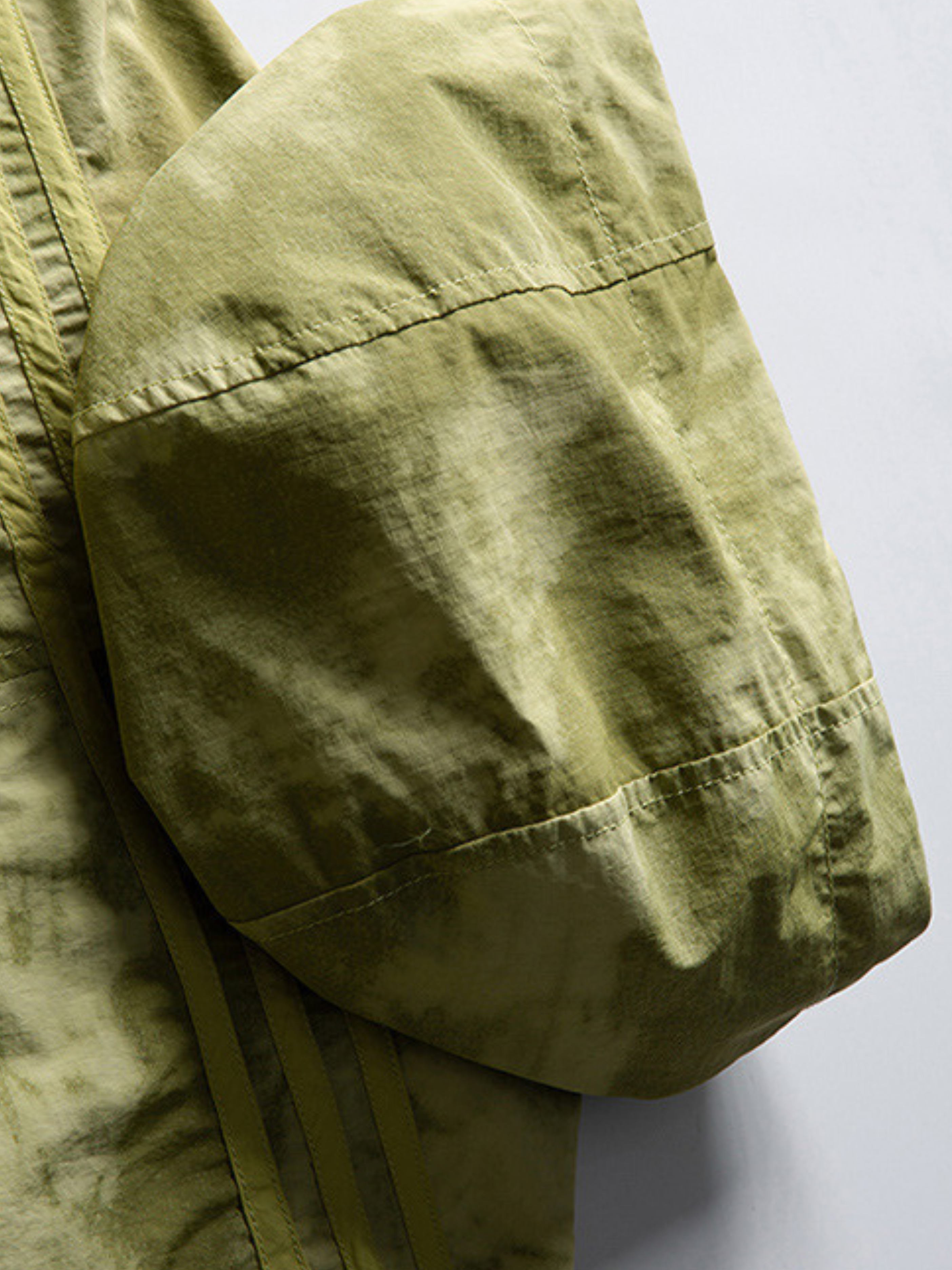 Elevate - Unisex Wind & Water Resistant Hooded Jacket