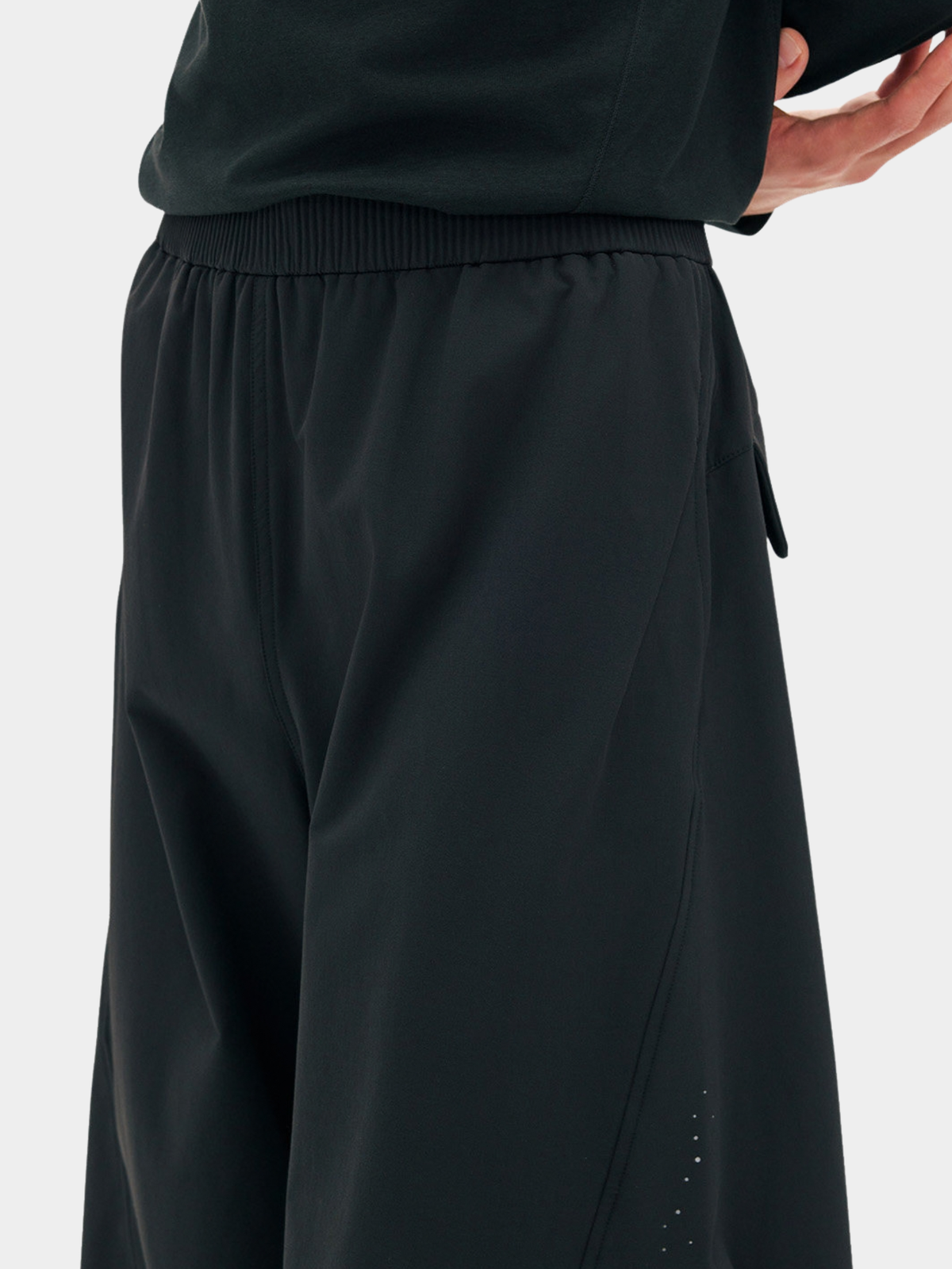 Pinepath - Unisex Water-Repellent Stretch Curved-Leg Outdoor Pants