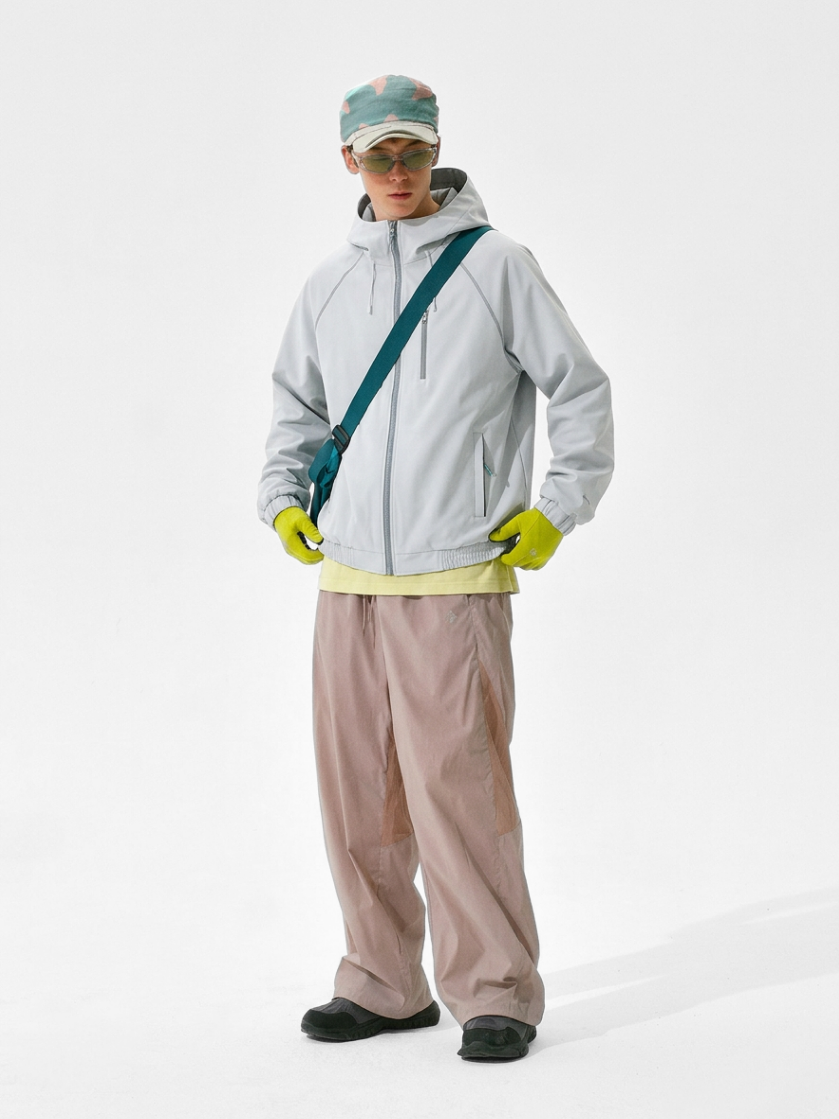 Flameheart - 1000mm Waterproof Windproof Hooded Jacket