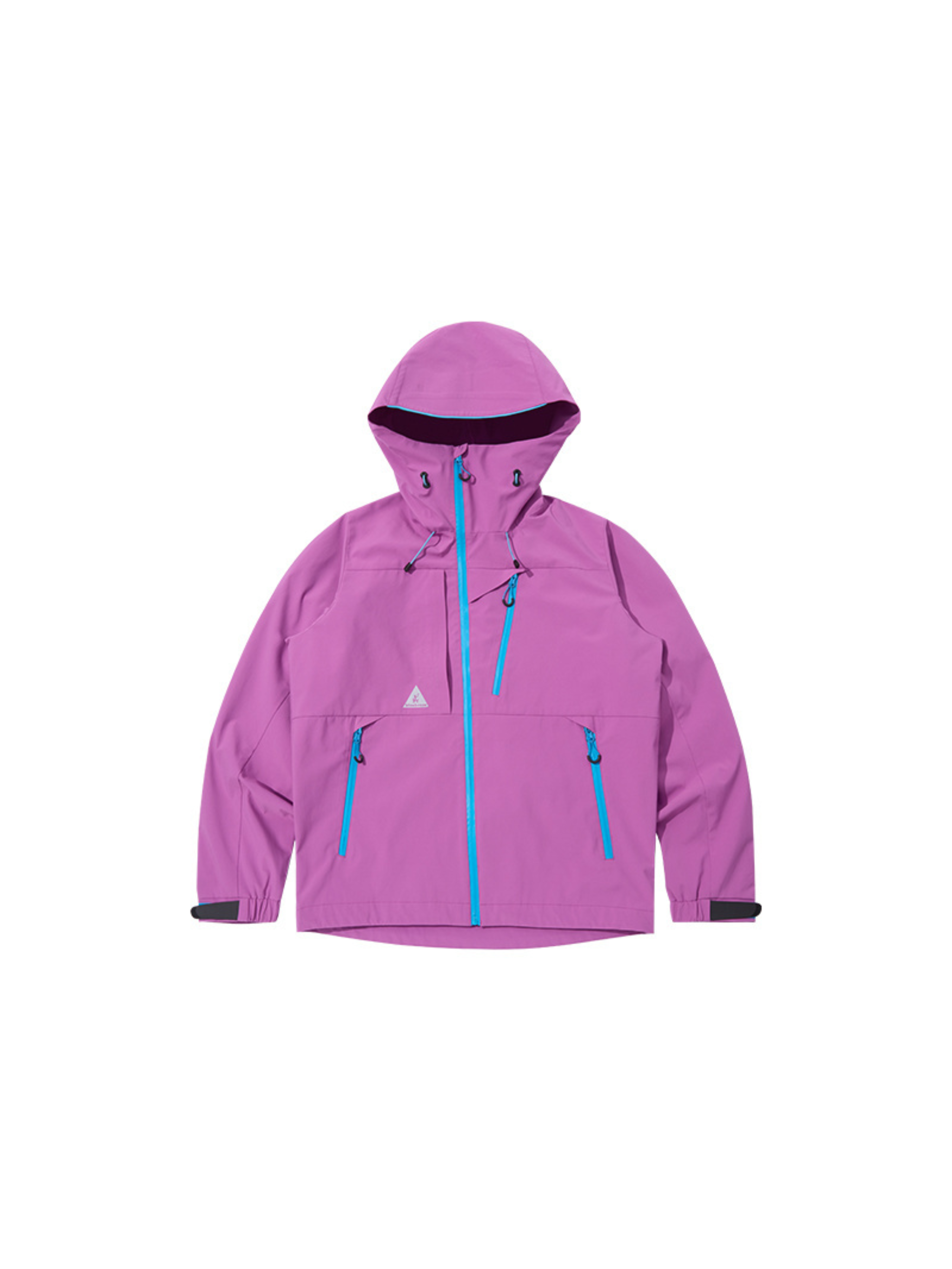 Ashmourn - Unisex Teflon™ Tri-Protect Anti-Static Waterproof Shell Jacket