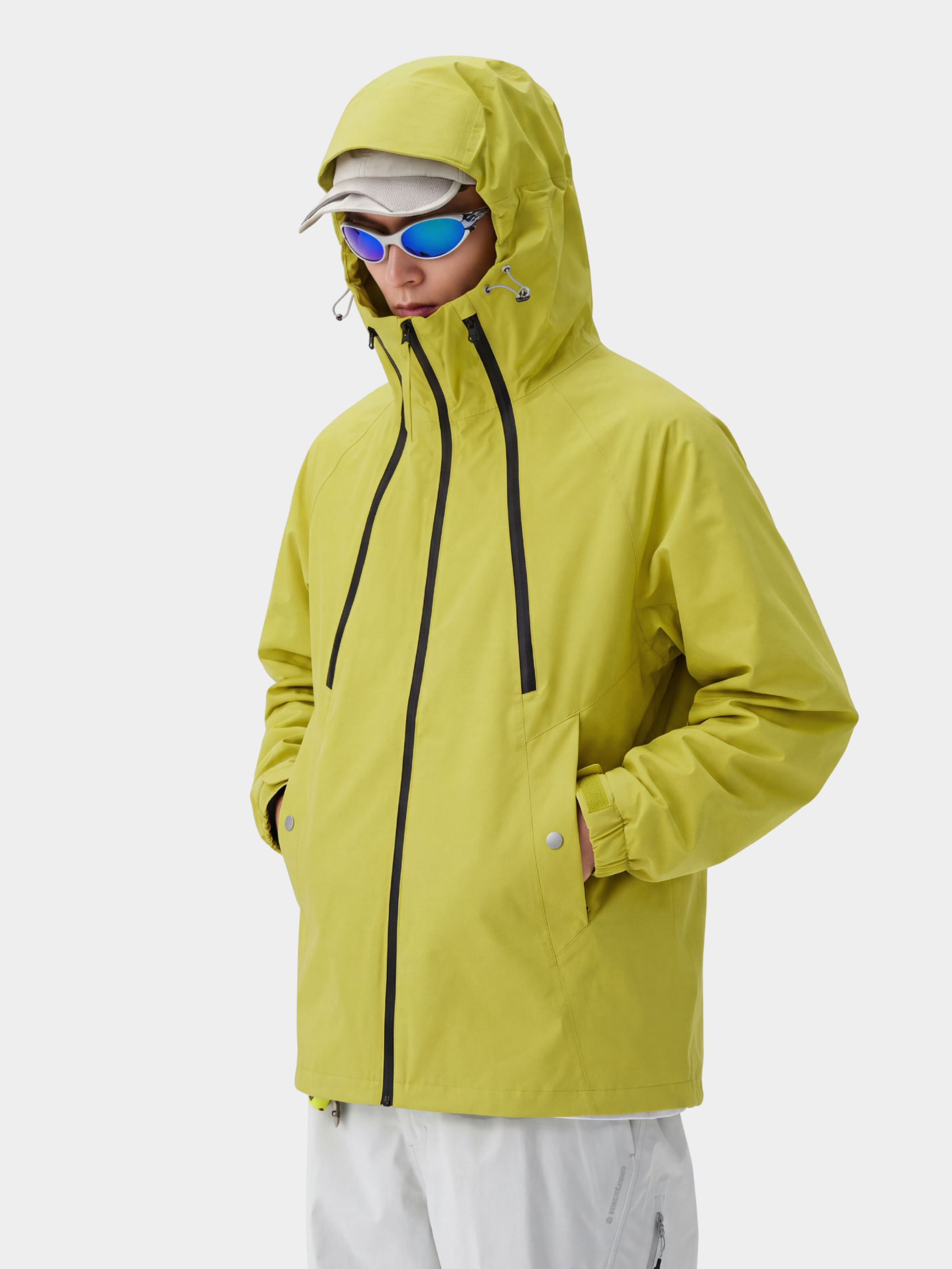 Wildclaw - Unisex Water-Repellent Lightweight Hiking Jacket