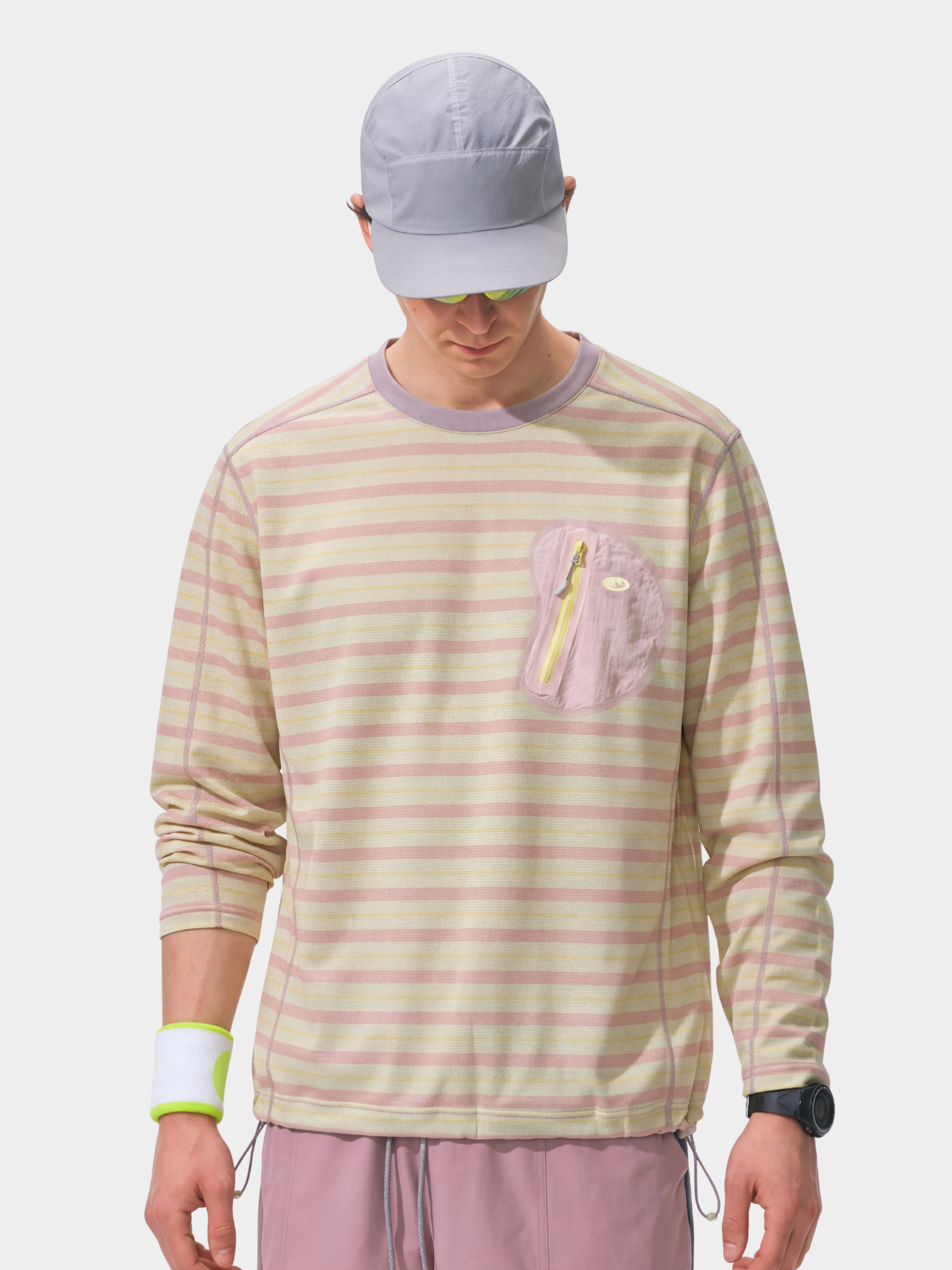 GullyPath - Quick-Dry UV-Protective Antibacterial Long-Sleeve T-Shirt