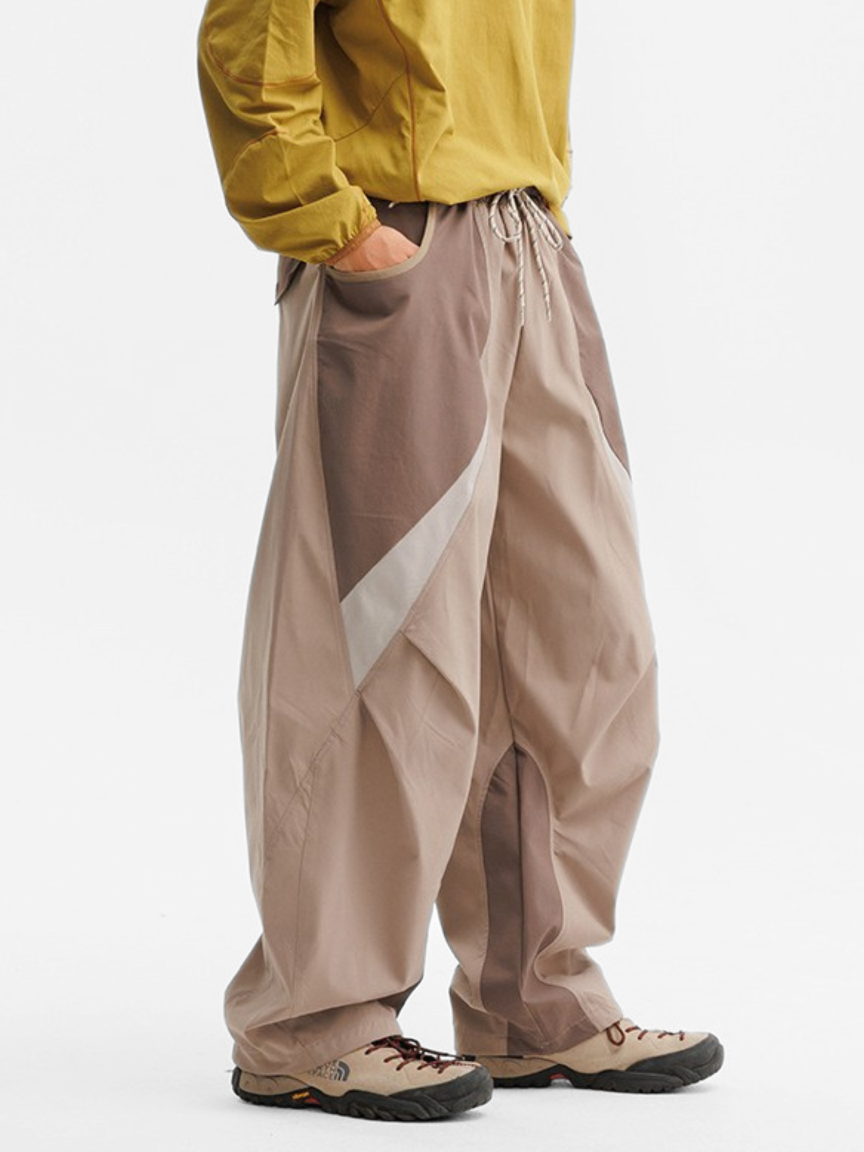 Woodsman - Unisex Water-Repellent Quick-Dry Paratrooper Pants